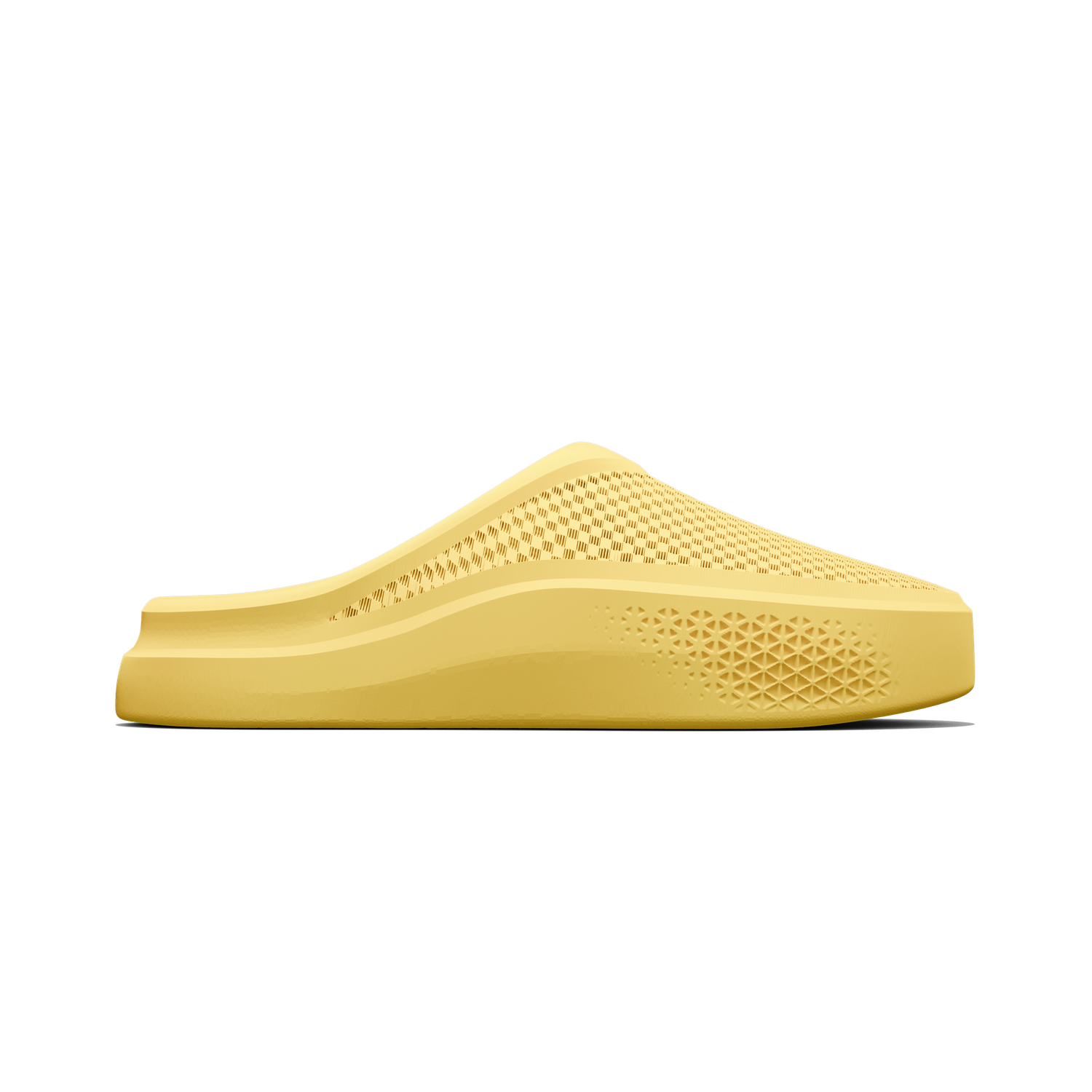 Slate Mule - 3D printed shoes - zellerfeld
