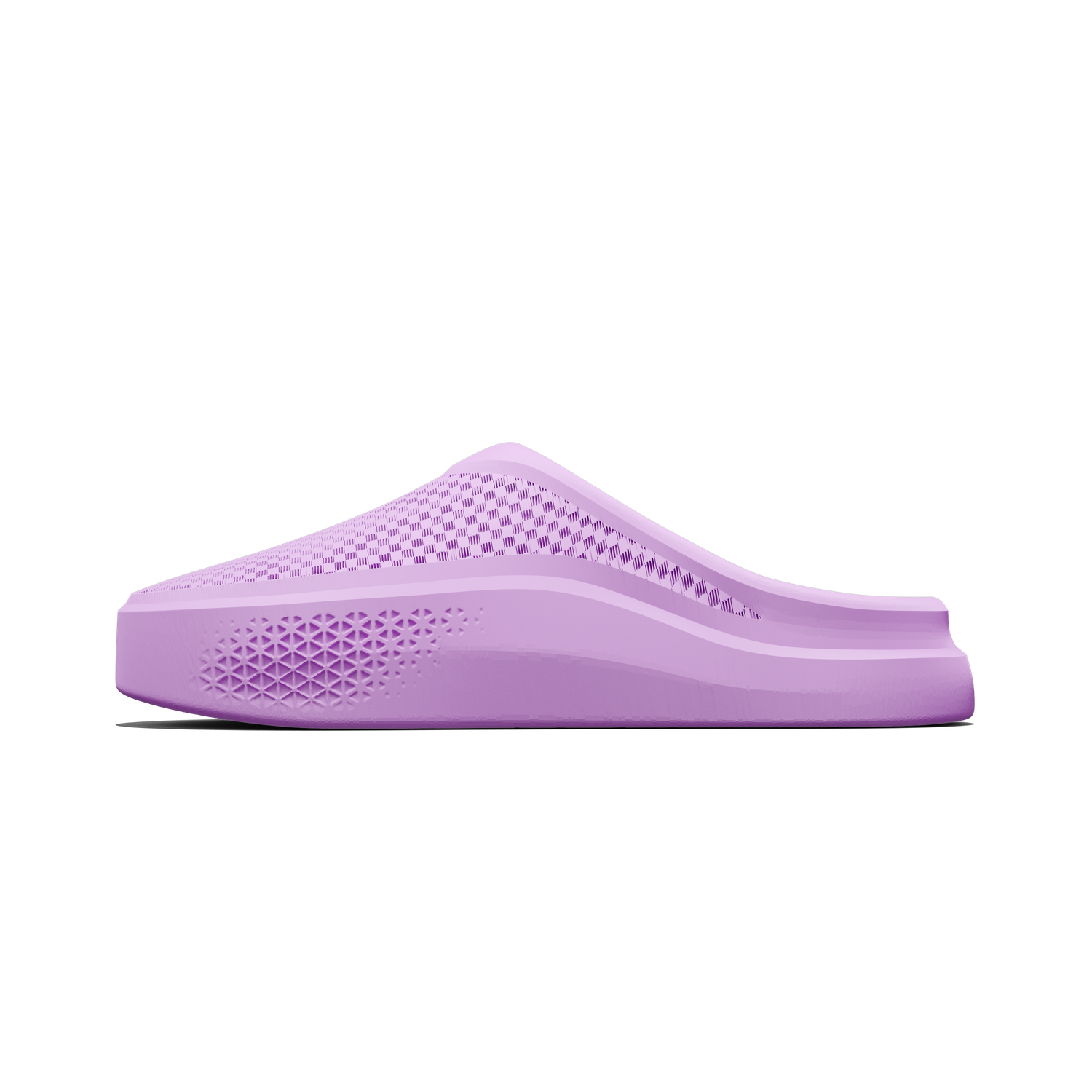 Slate Mule - 3D printed shoes - zellerfeld