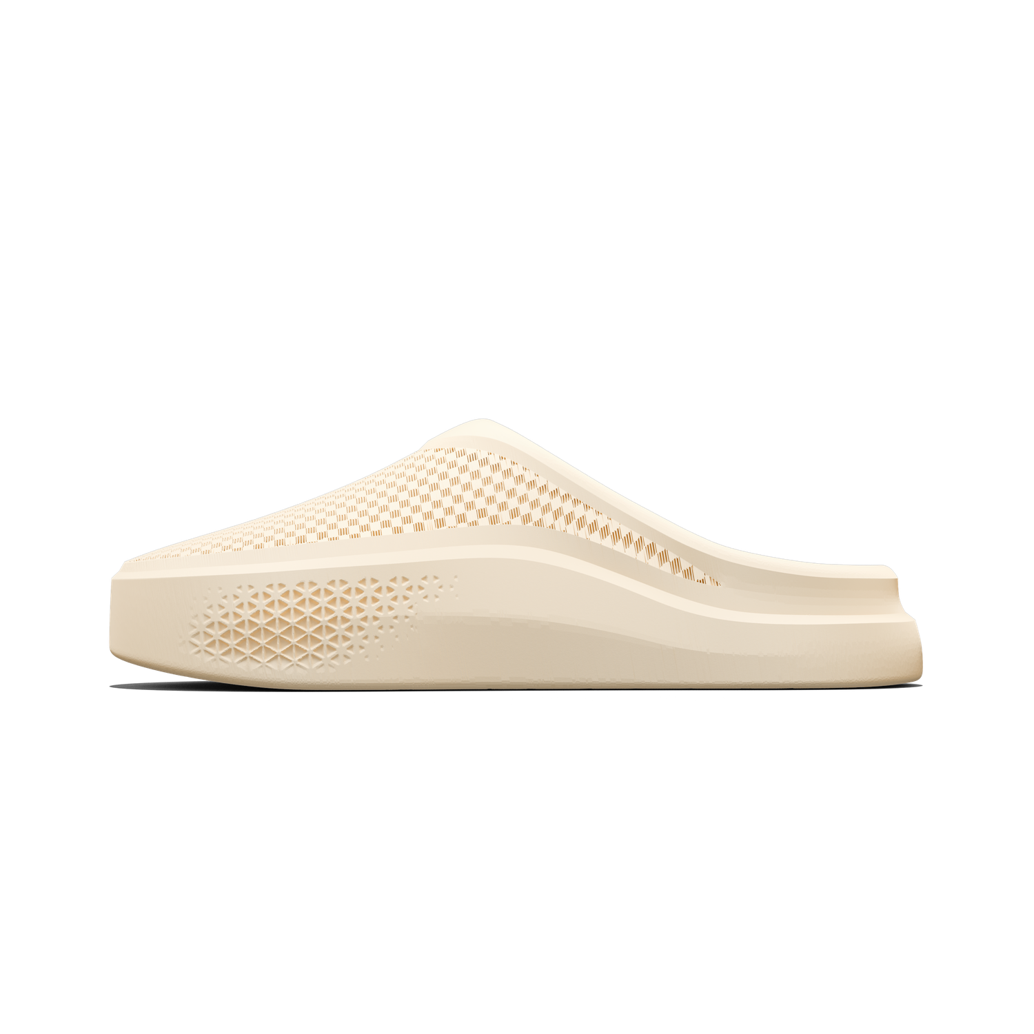 Slate Mule - 3D printed shoes - zellerfeld