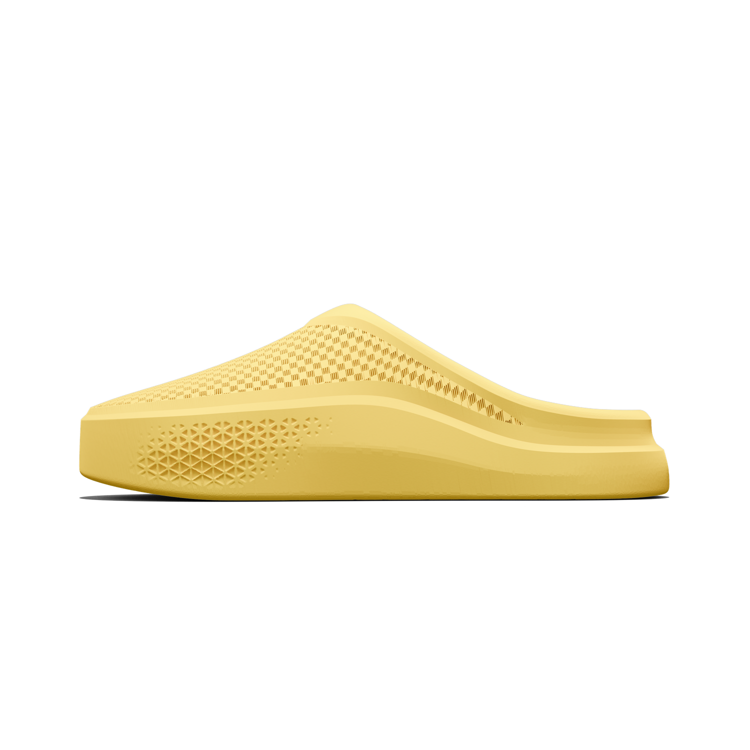 Slate Mule - 3D printed shoes - zellerfeld
