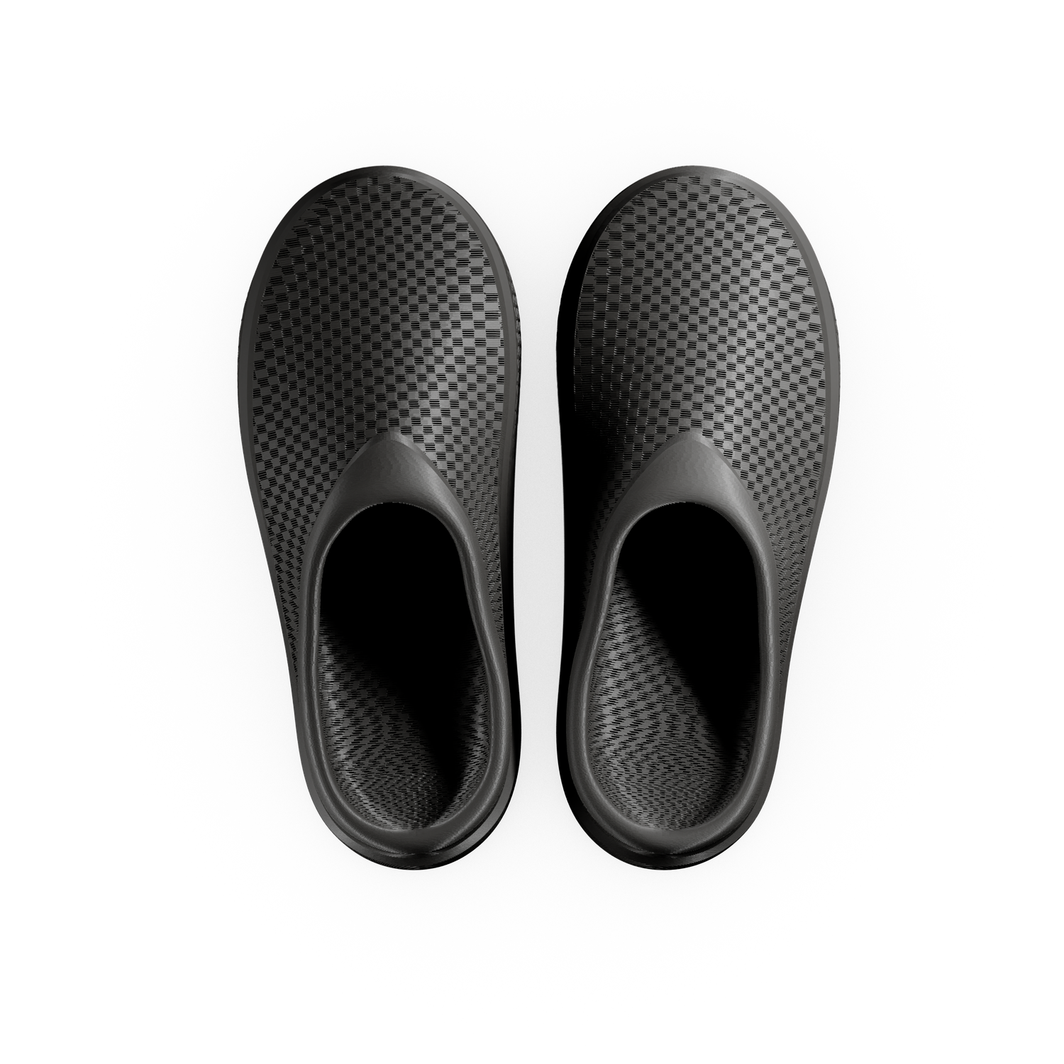 Slate Mule - 3D printed shoes - zellerfeld