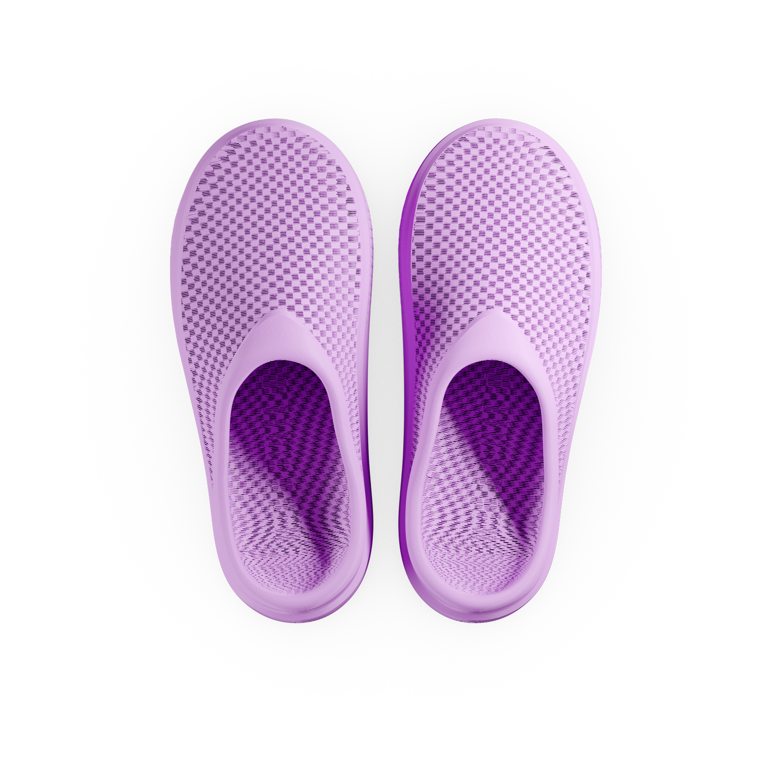 Slate Mule - 3D printed shoes - zellerfeld