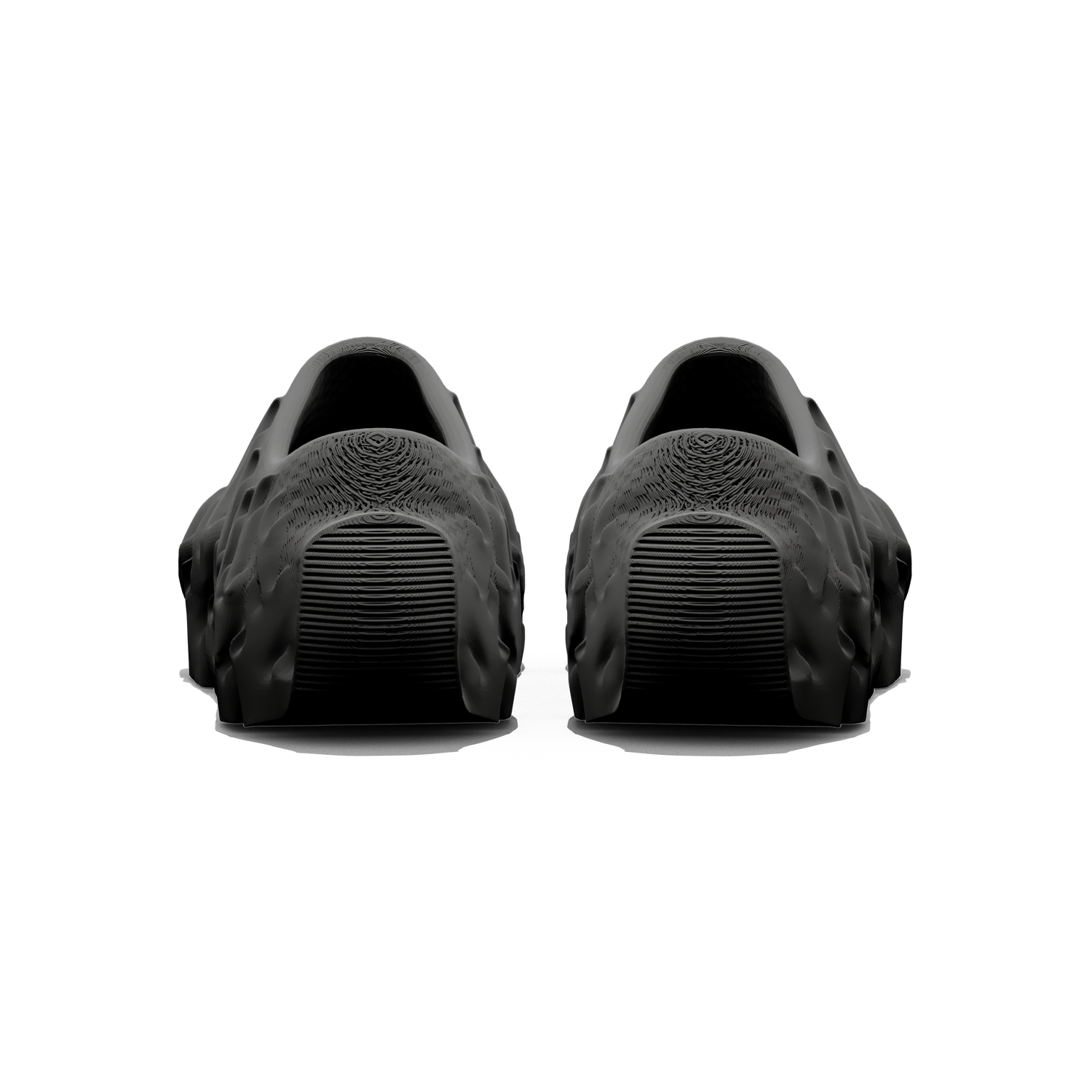 Flameskii - 3D printed shoes - zellerfeld