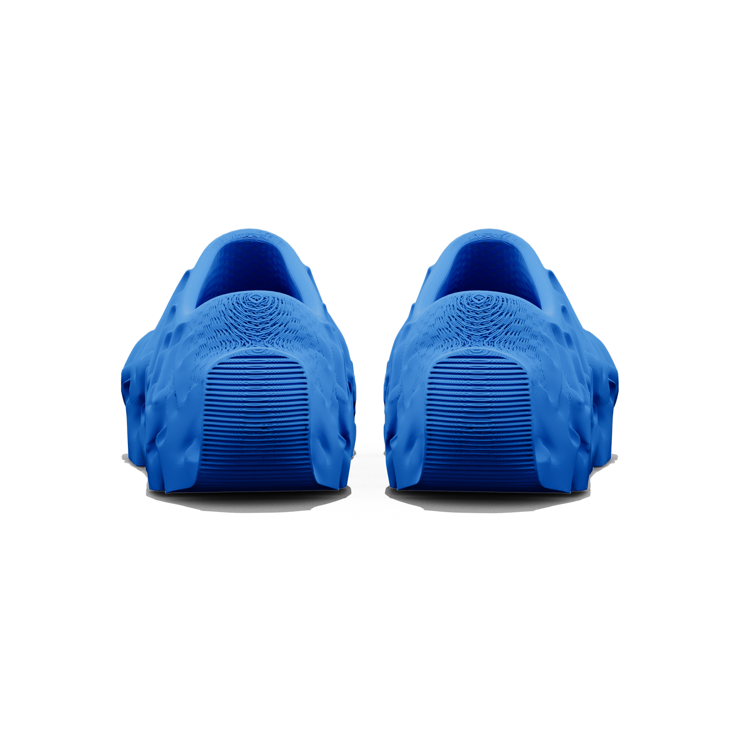 Flameskii - 3D printed shoes - zellerfeld