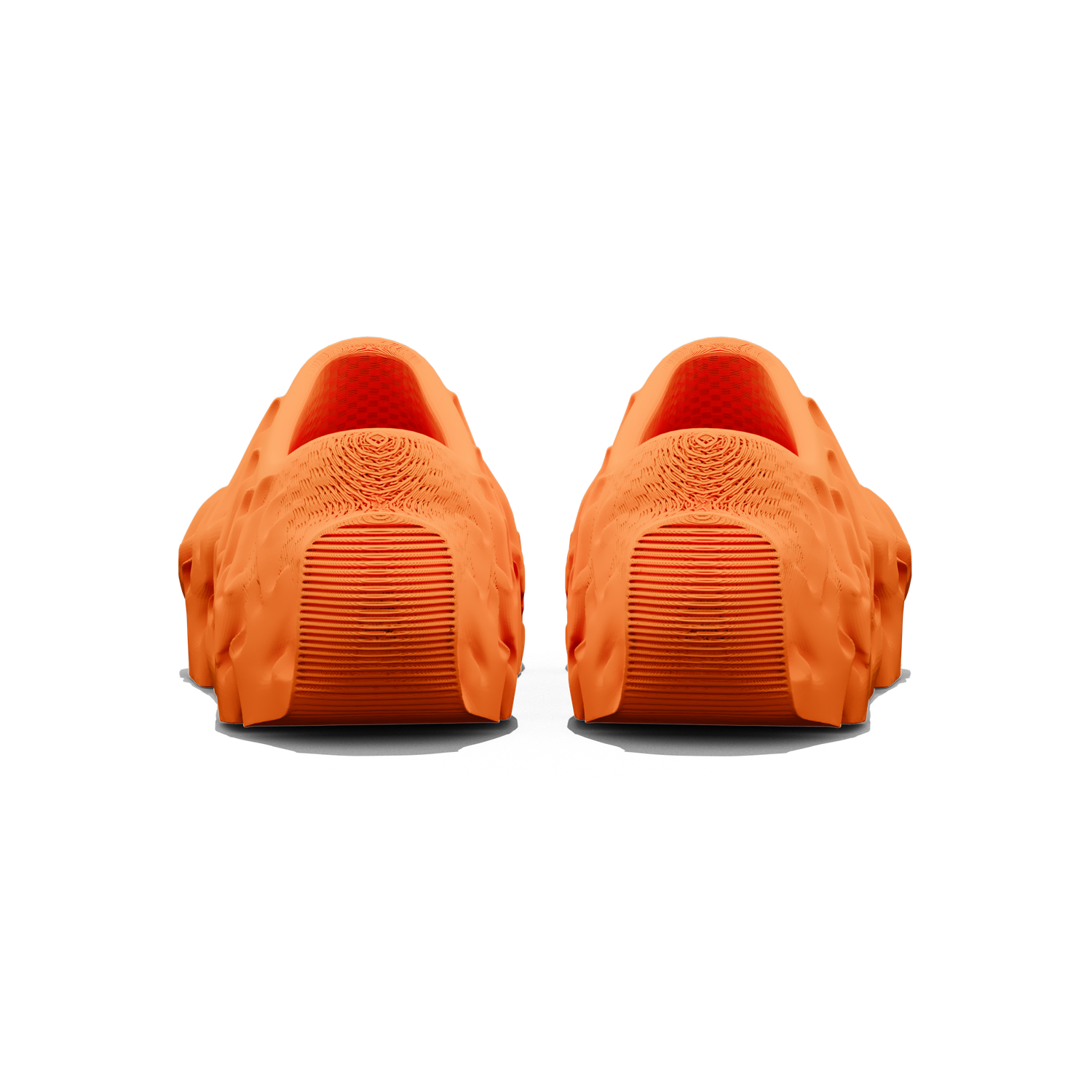 Flameskii - 3D printed shoes - zellerfeld