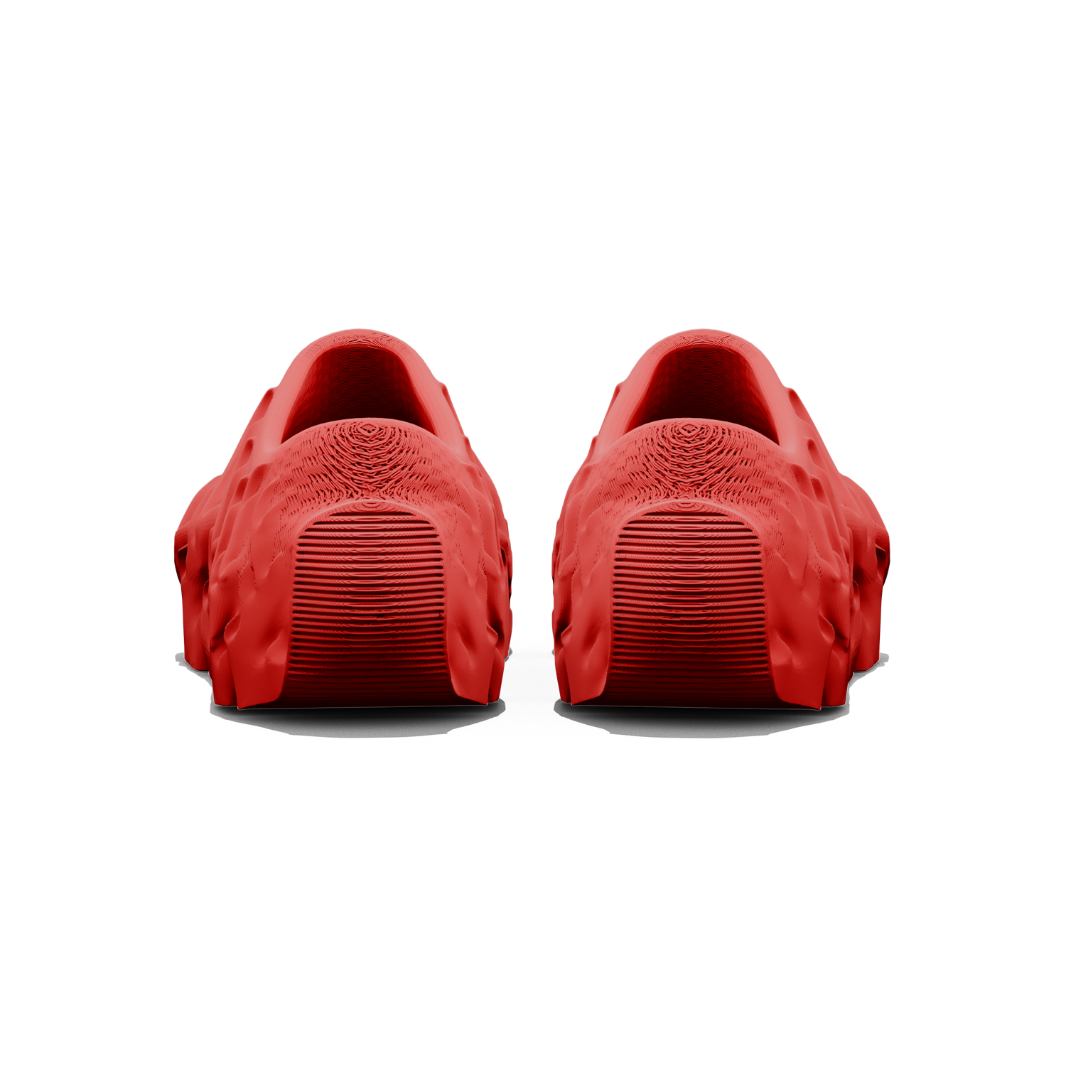Flameskii - 3D printed shoes - zellerfeld