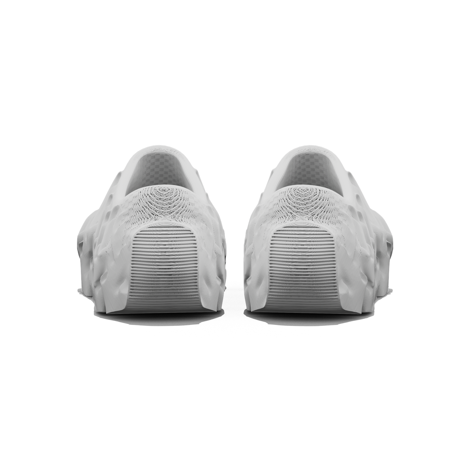 Flameskii - 3D printed shoes - zellerfeld