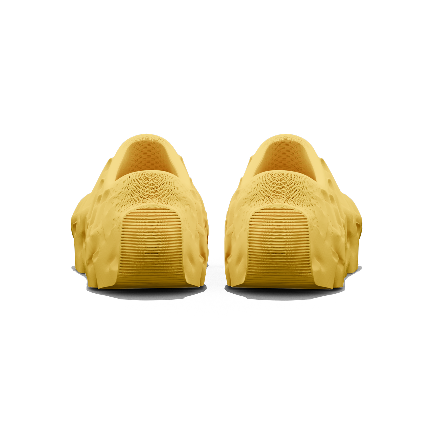 Flameskii - 3D printed shoes - zellerfeld