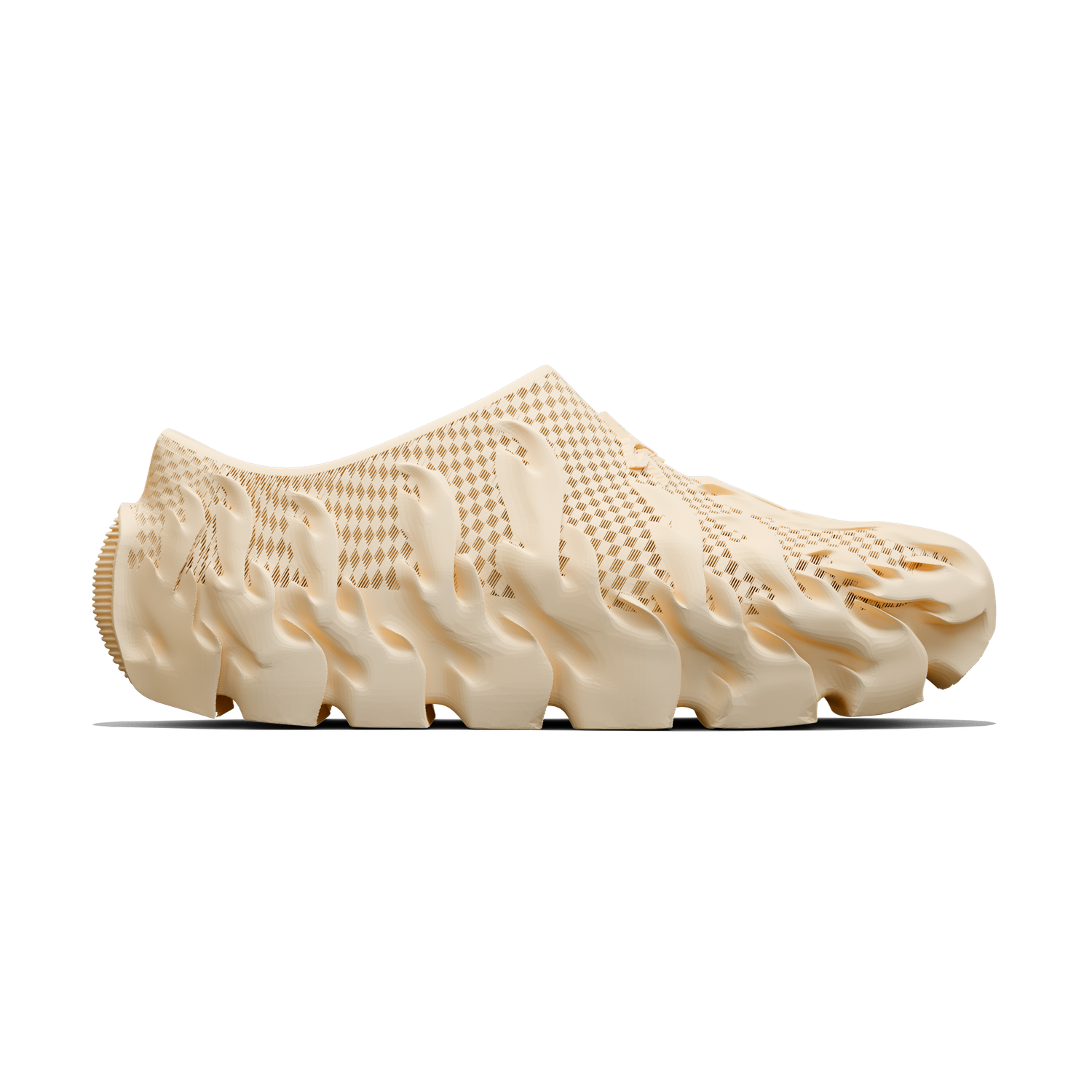 Flameskii - 3D printed shoes - zellerfeld