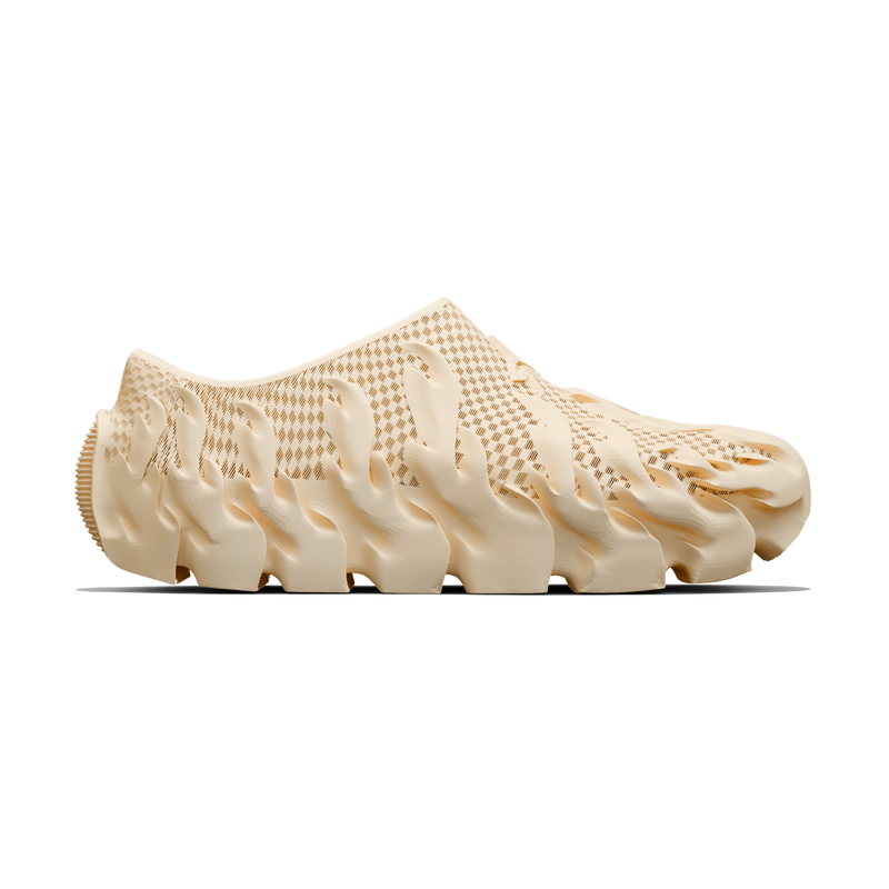 Flameskii - 3D printed shoes - zellerfeld