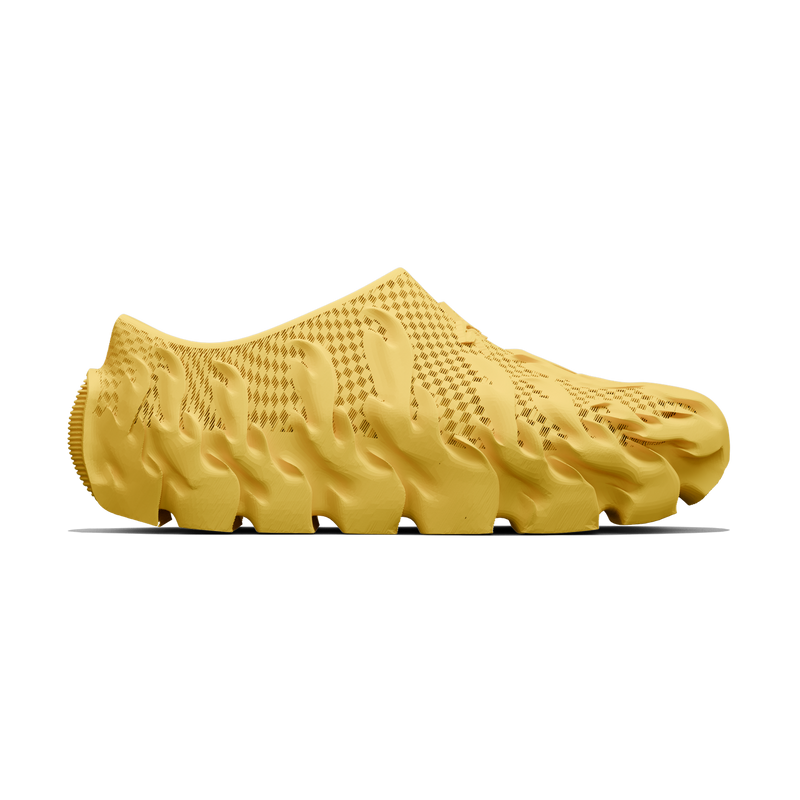 Flameskii - 3D printed shoes - zellerfeld