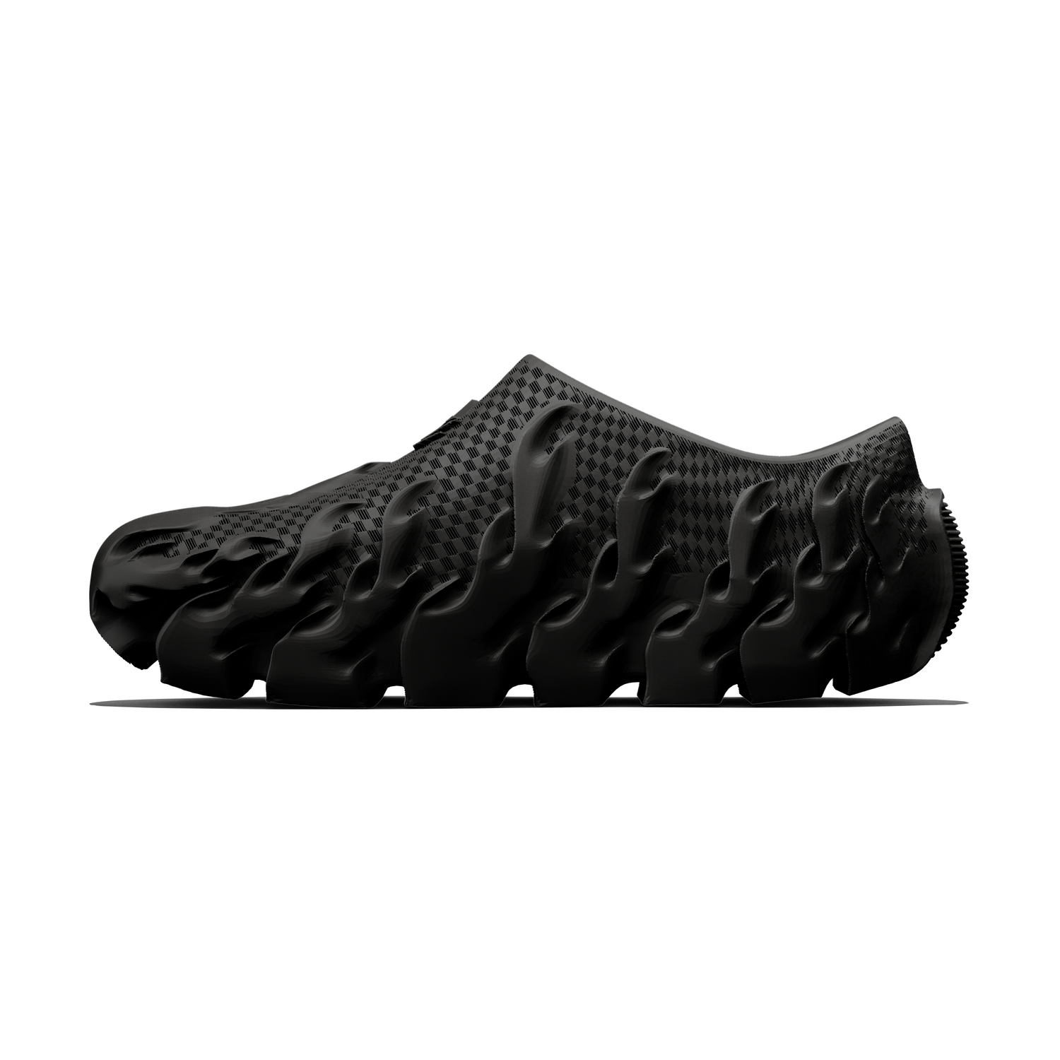 Flameskii - 3D printed shoes - zellerfeld
