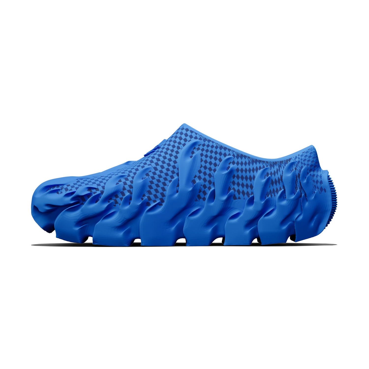 Flameskii - 3D printed shoes - zellerfeld