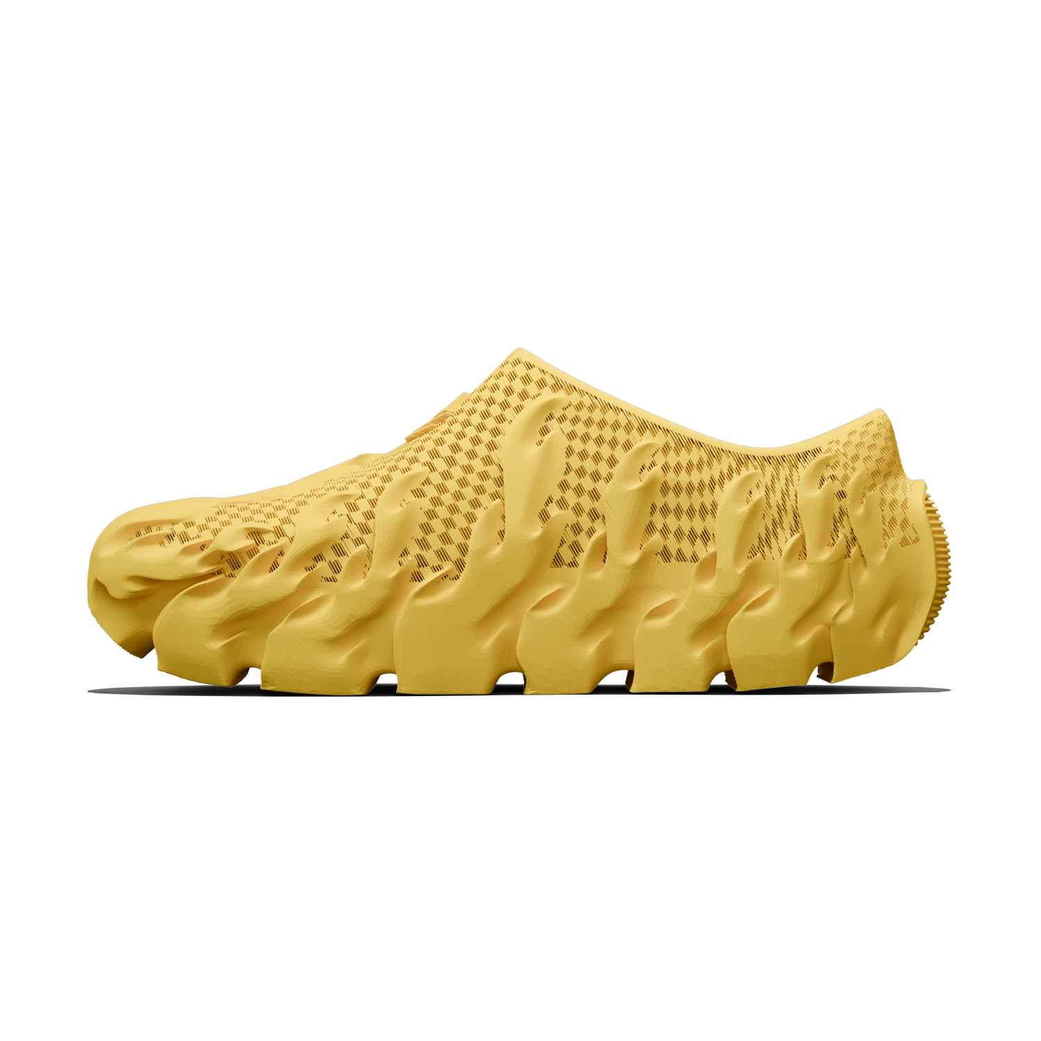 Flameskii - 3D printed shoes - zellerfeld