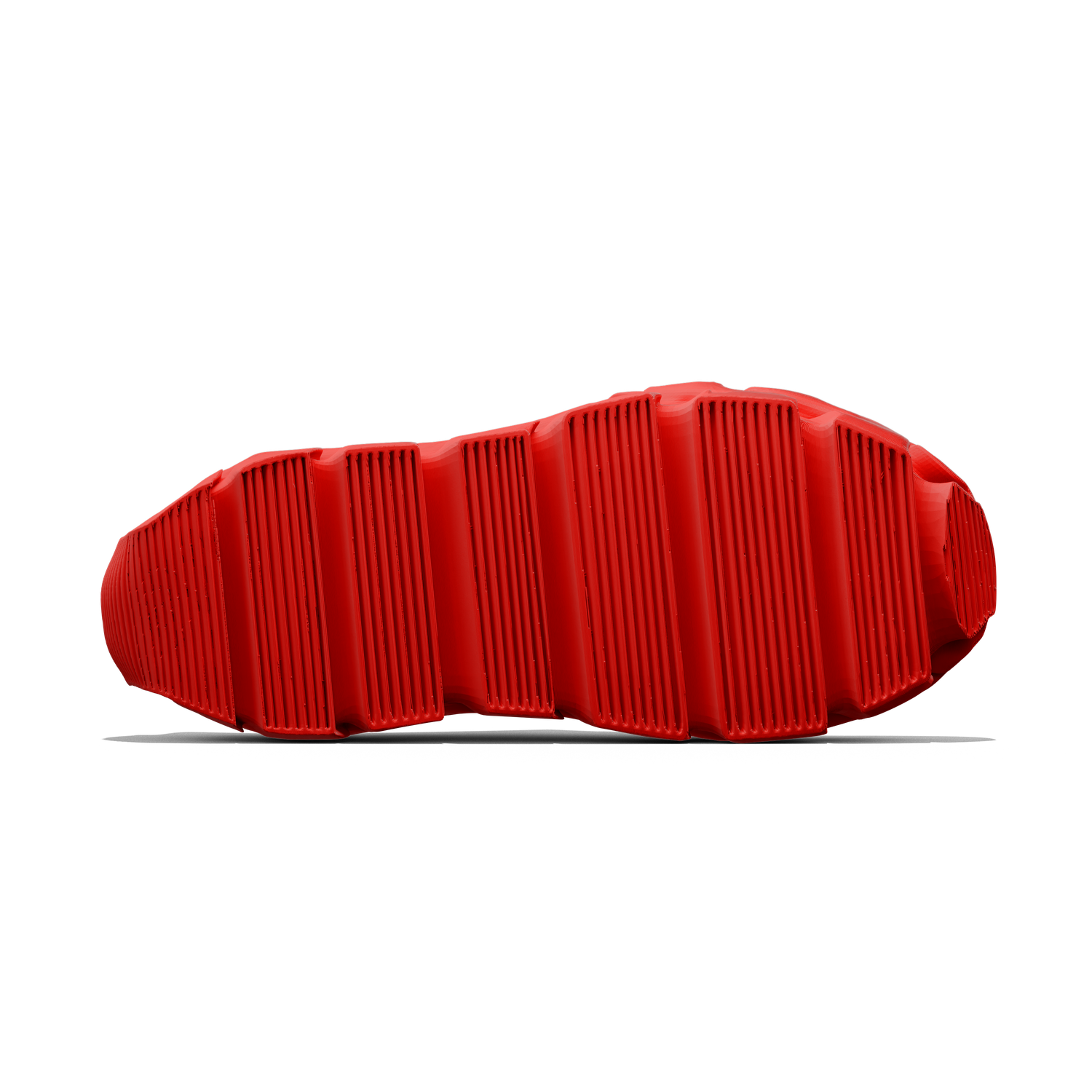 Flameskii - 3D printed shoes - zellerfeld