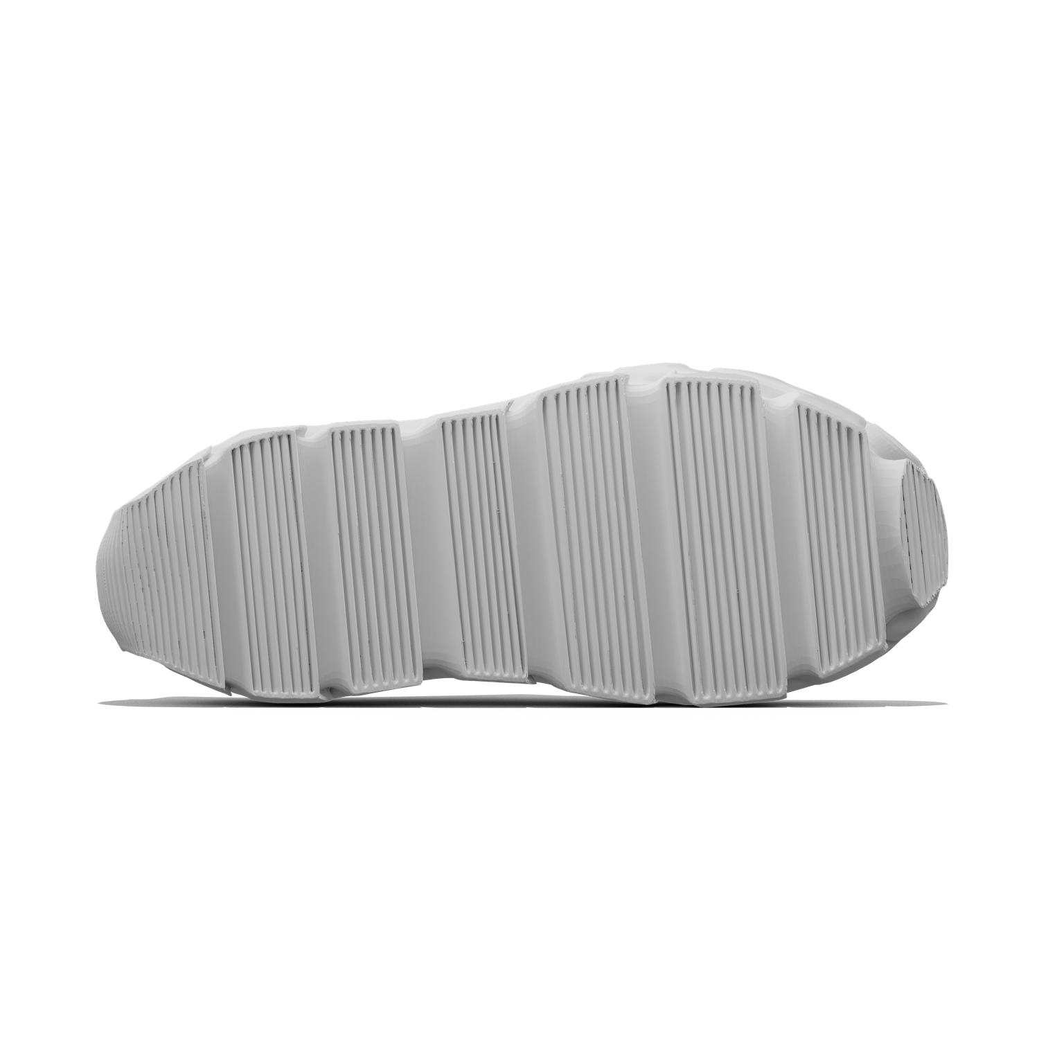 Flameskii - 3D printed shoes - zellerfeld