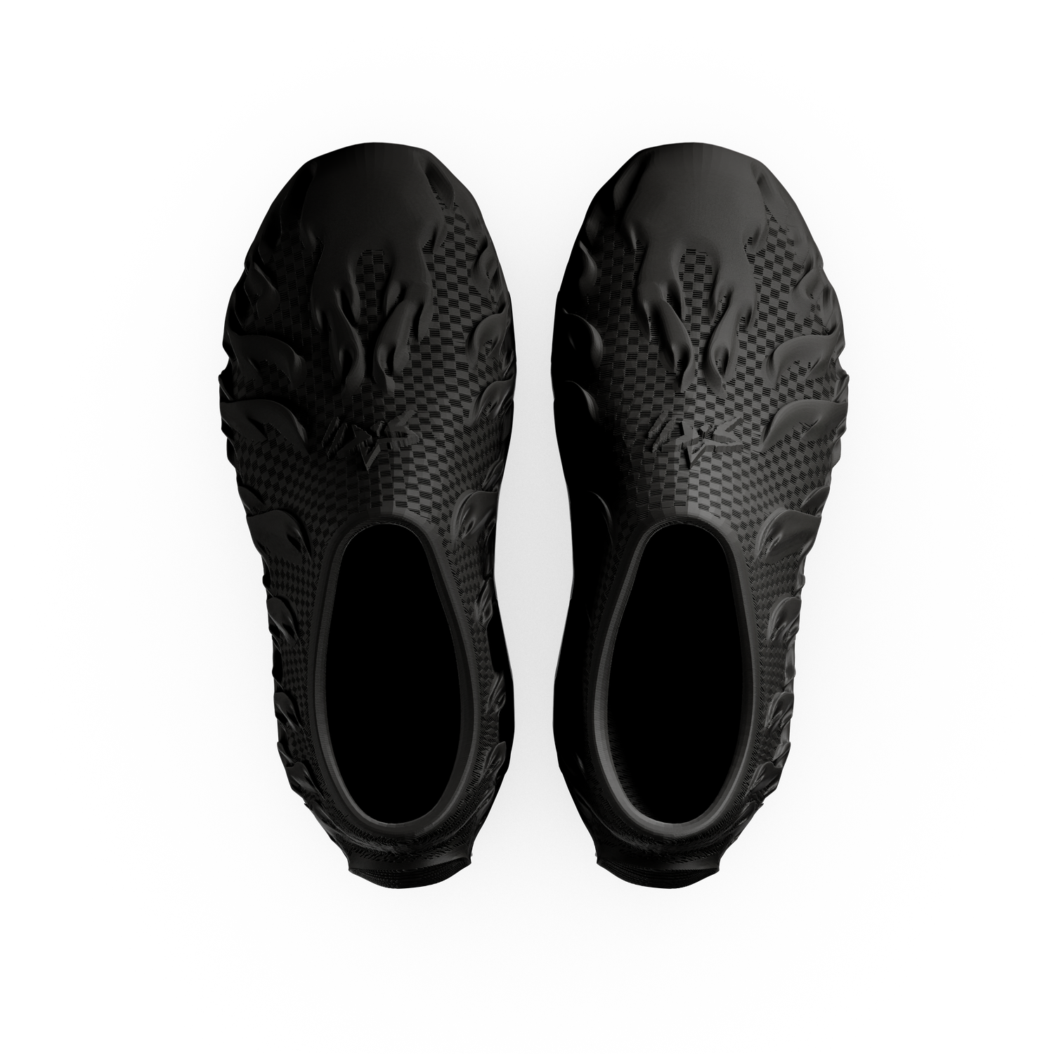 Flameskii - 3D printed shoes - zellerfeld