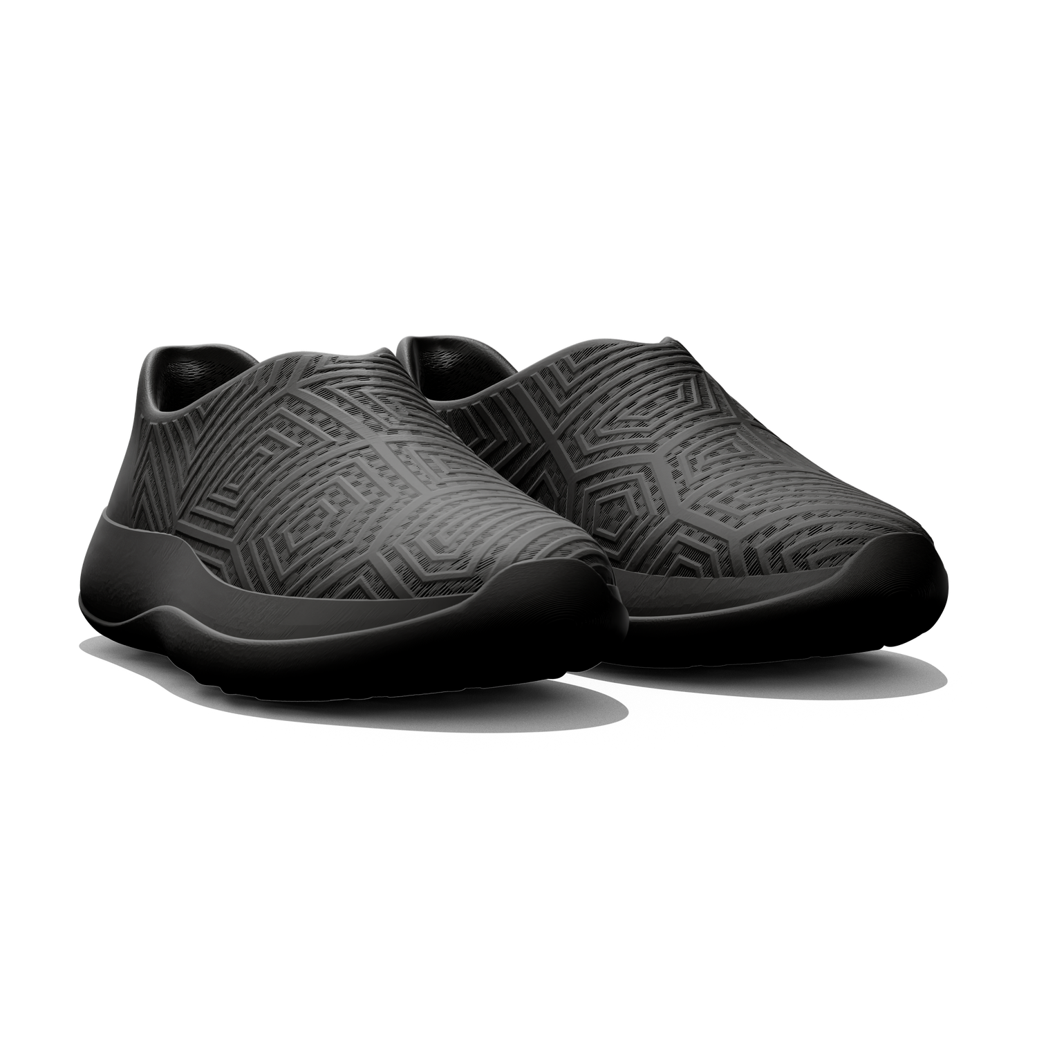 The Turtle - 3D printed shoes - zellerfeld