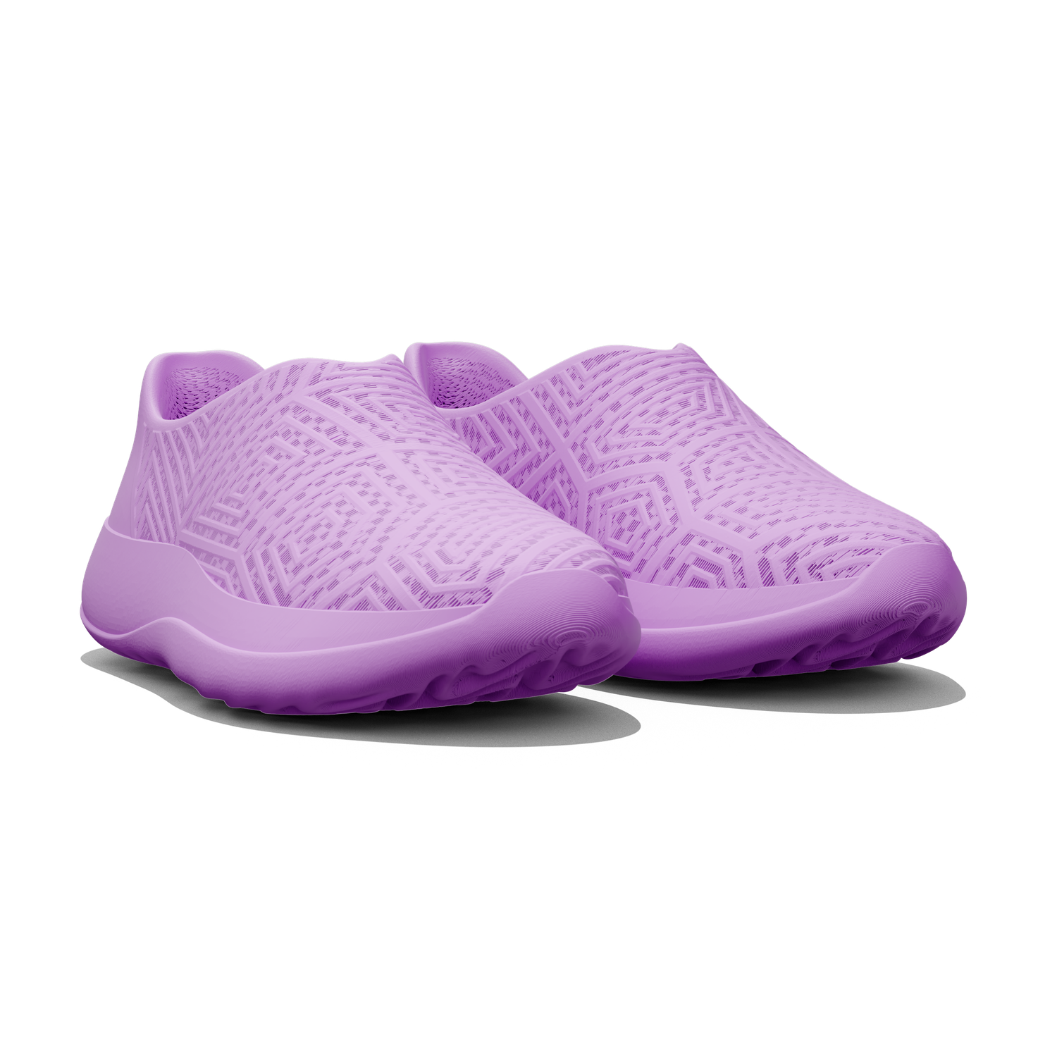 The Turtle - 3D printed shoes - zellerfeld