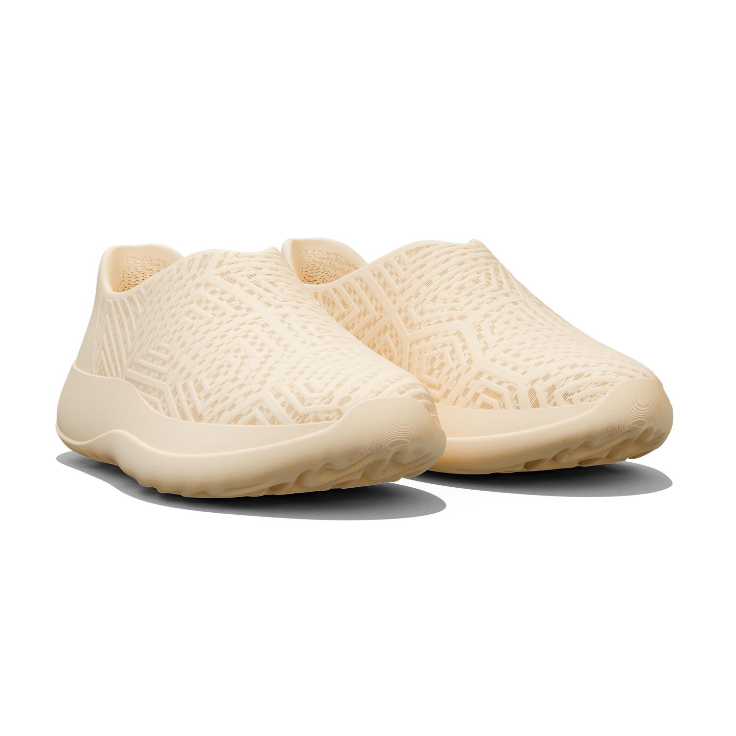 The Turtle - 3D printed shoes - zellerfeld