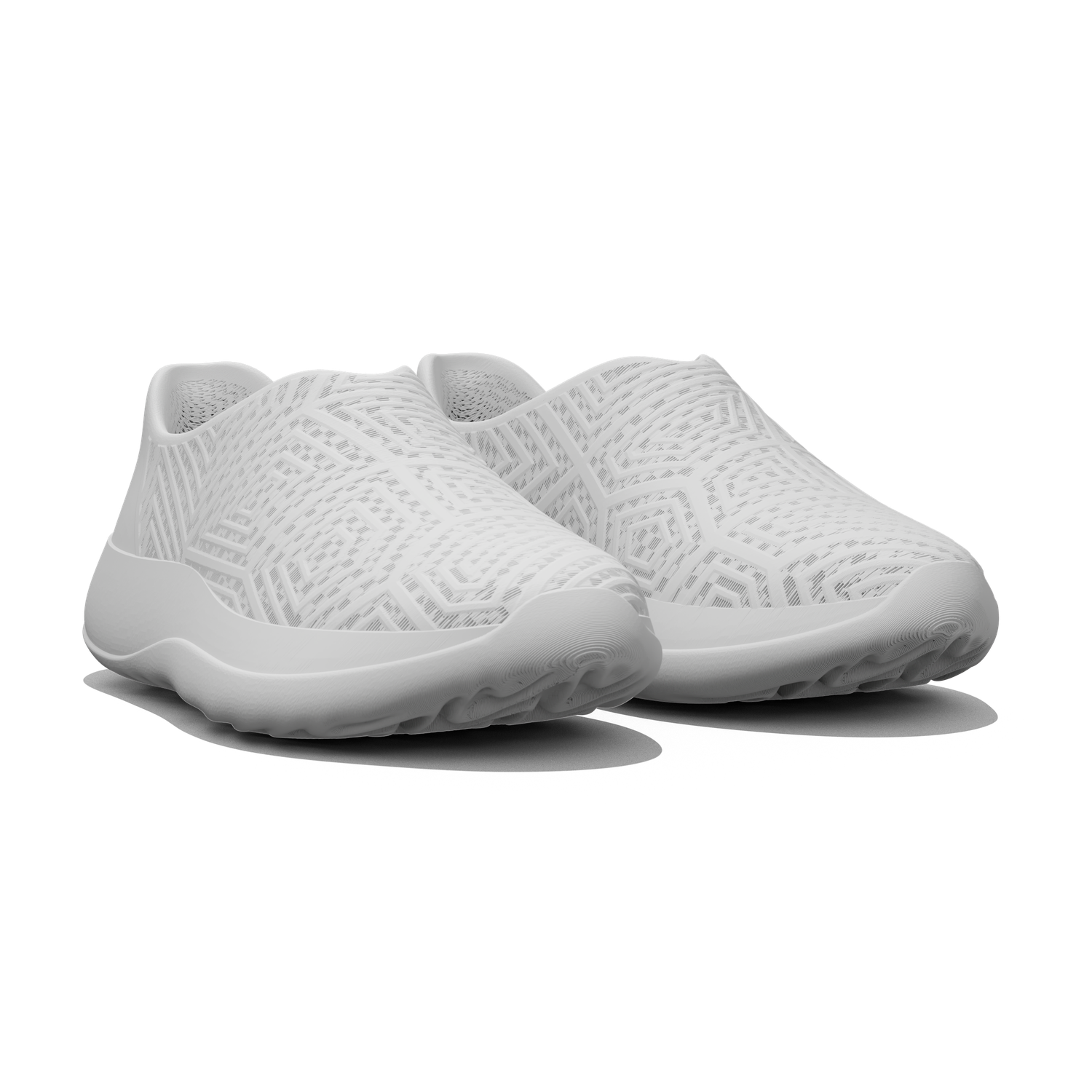 The Turtle - 3D printed shoes - zellerfeld