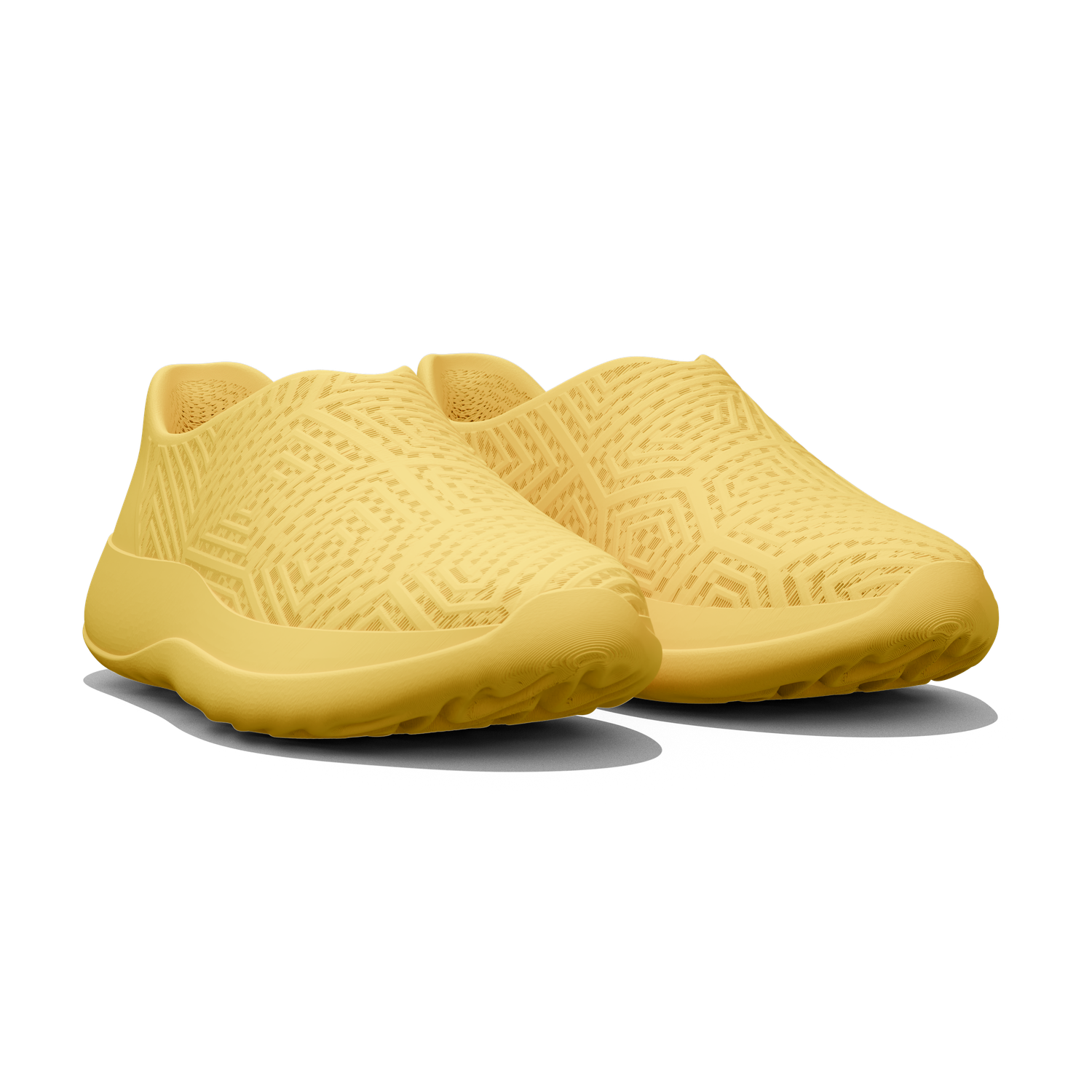 The Turtle - 3D printed shoes - zellerfeld
