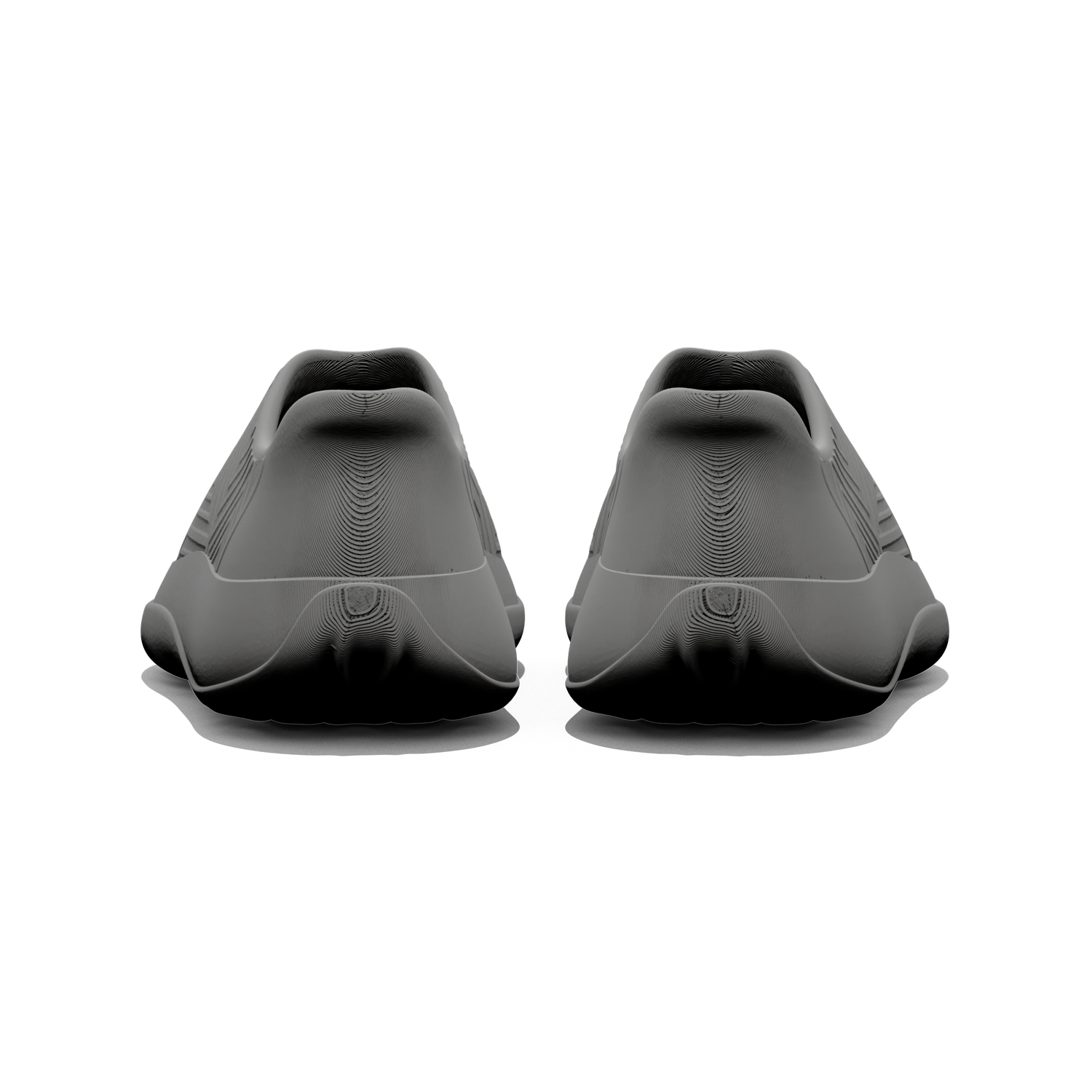 The Turtle - 3D printed shoes - zellerfeld