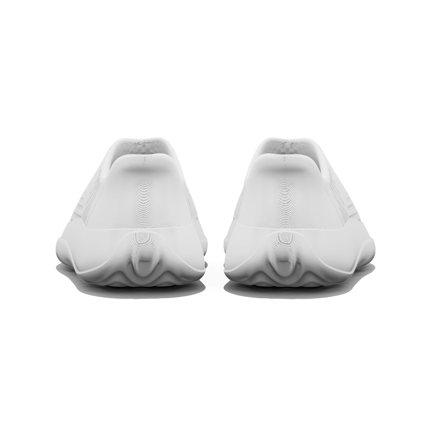 The Turtle - 3D printed shoes - zellerfeld
