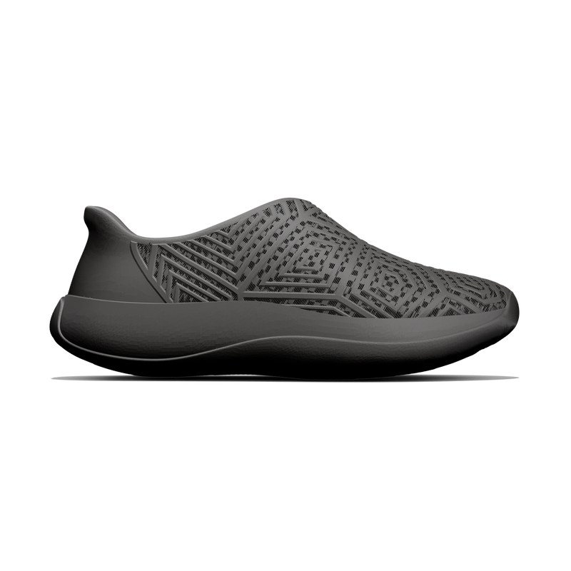 The Turtle - 3D printed shoes - zellerfeld