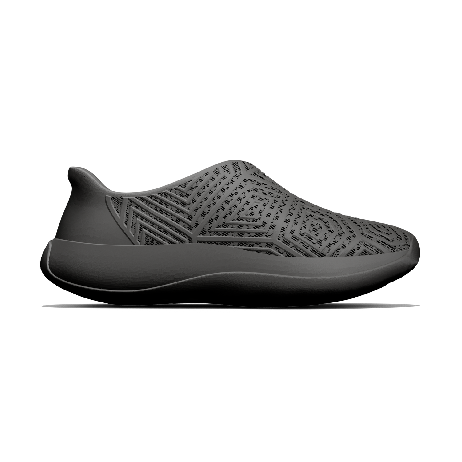 The Turtle - 3D printed shoes - zellerfeld