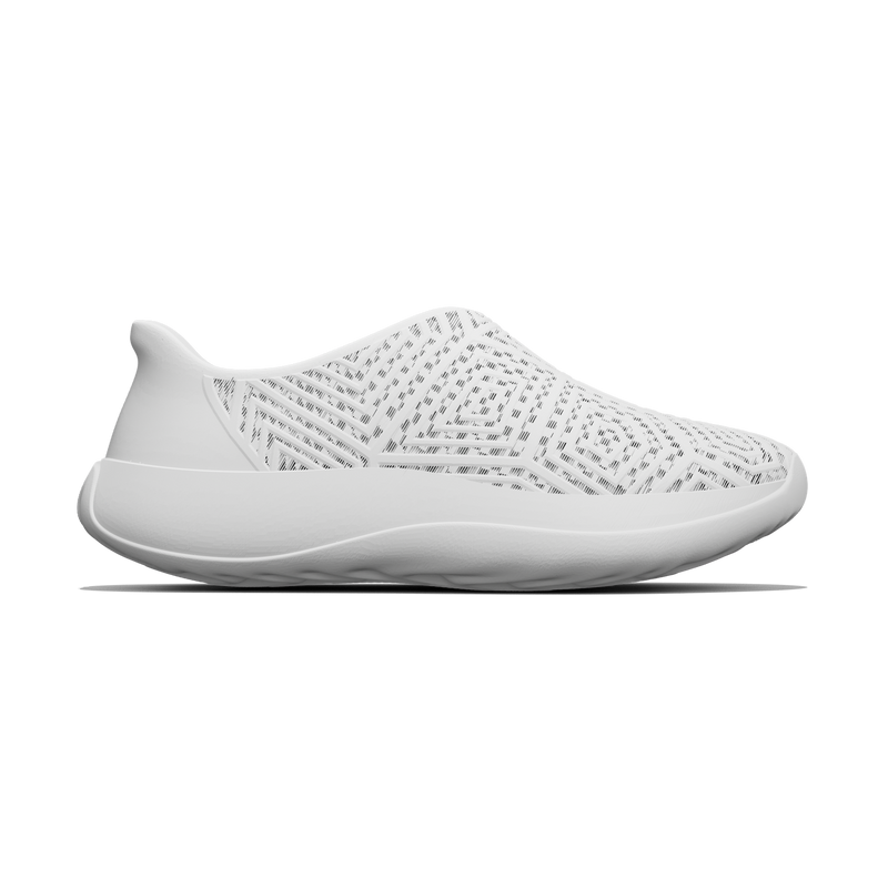 The Turtle - 3D printed shoes - zellerfeld