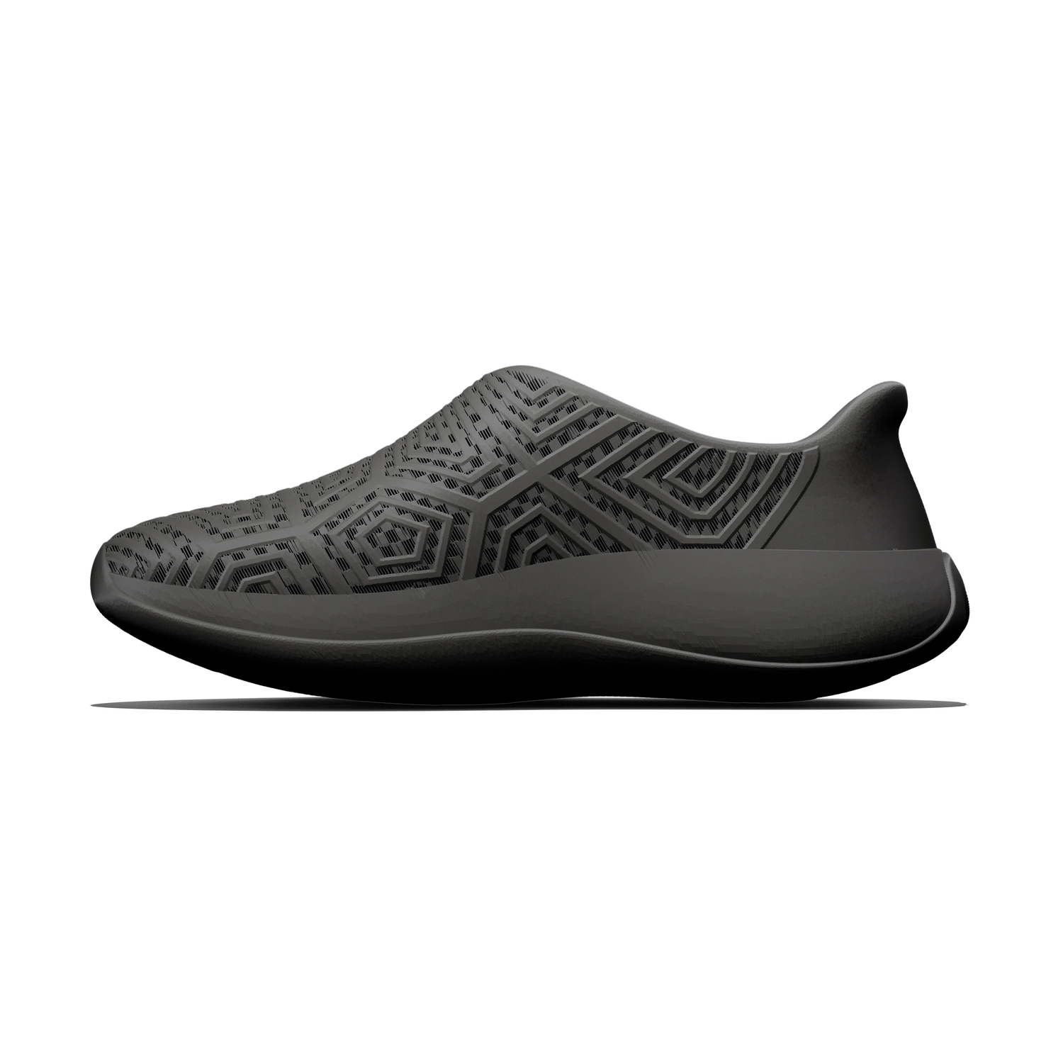 The Turtle - 3D printed shoes - zellerfeld