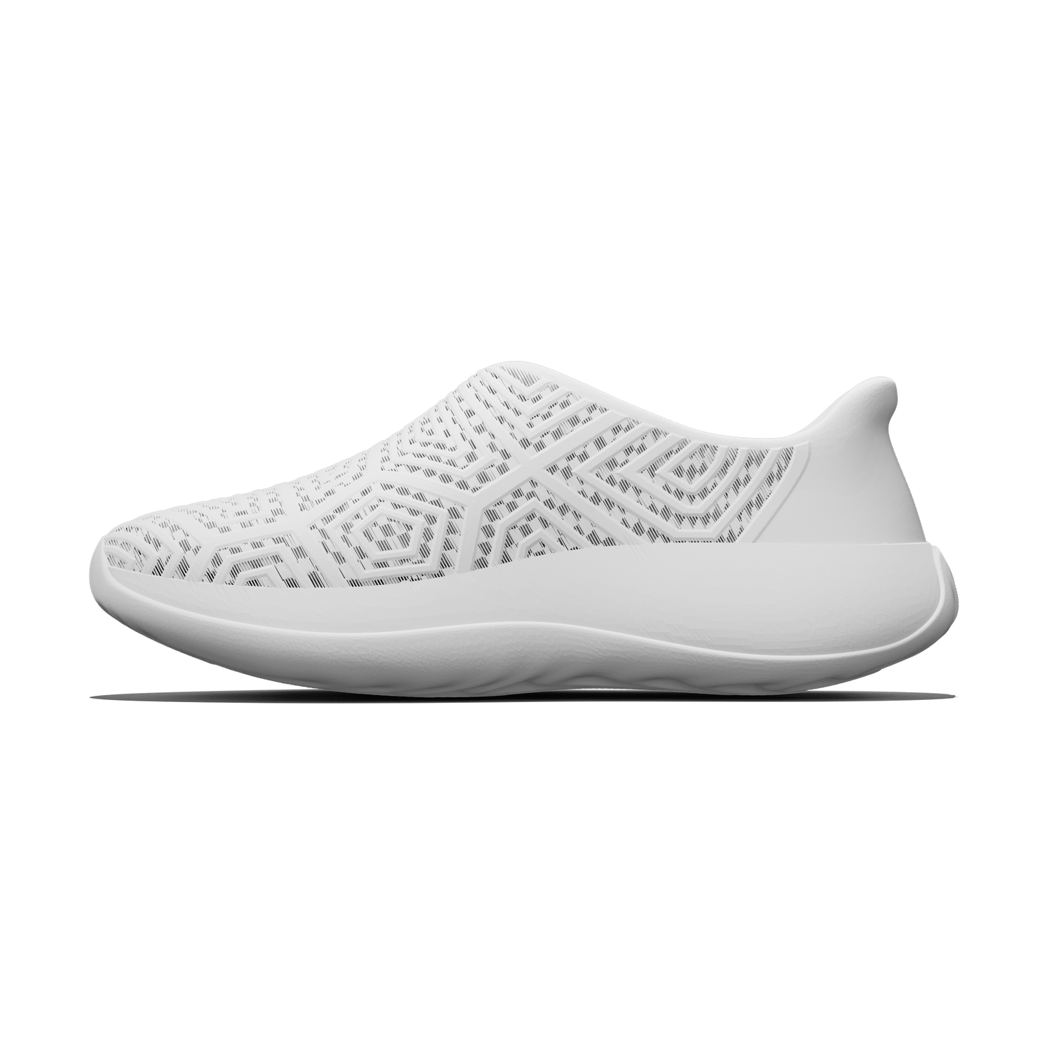 The Turtle - 3D printed shoes - zellerfeld