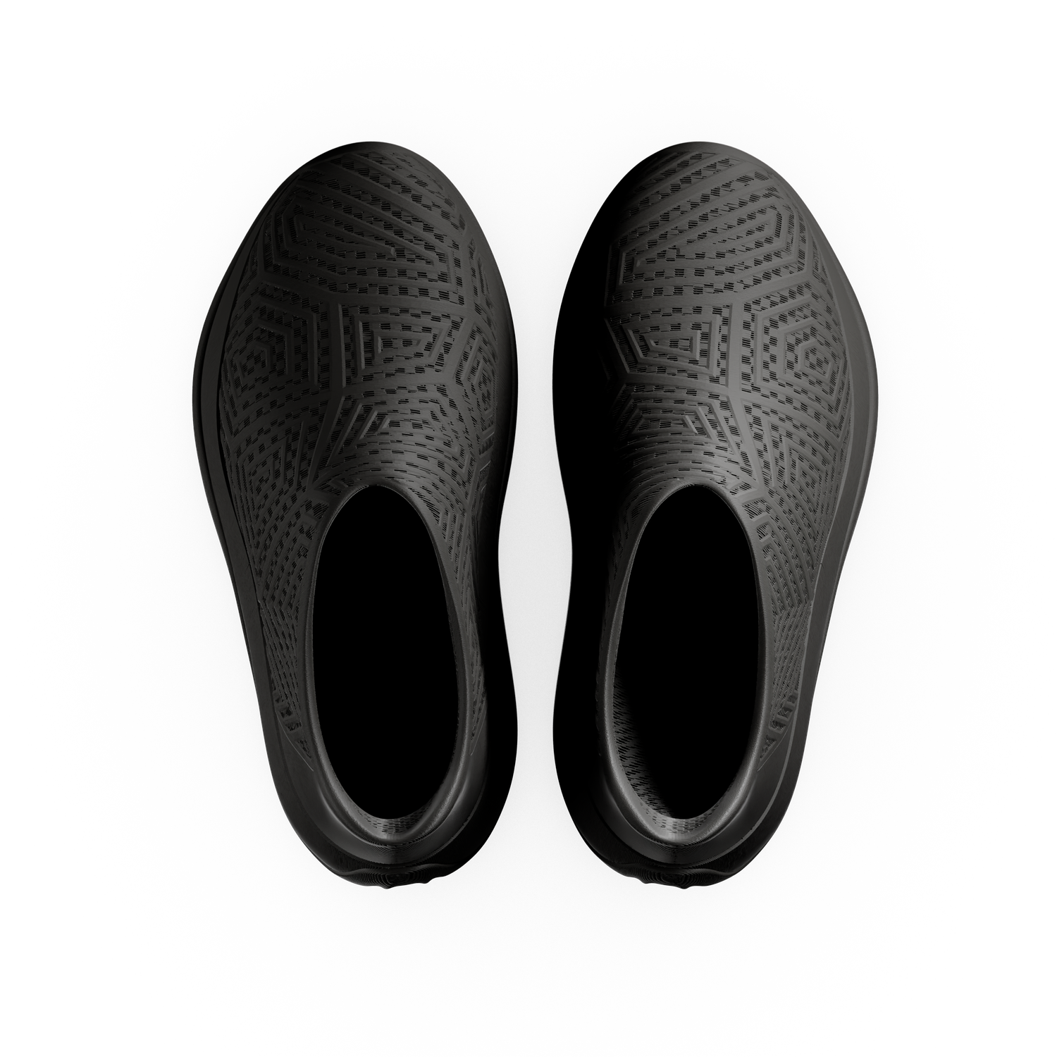 The Turtle - 3D printed shoes - zellerfeld