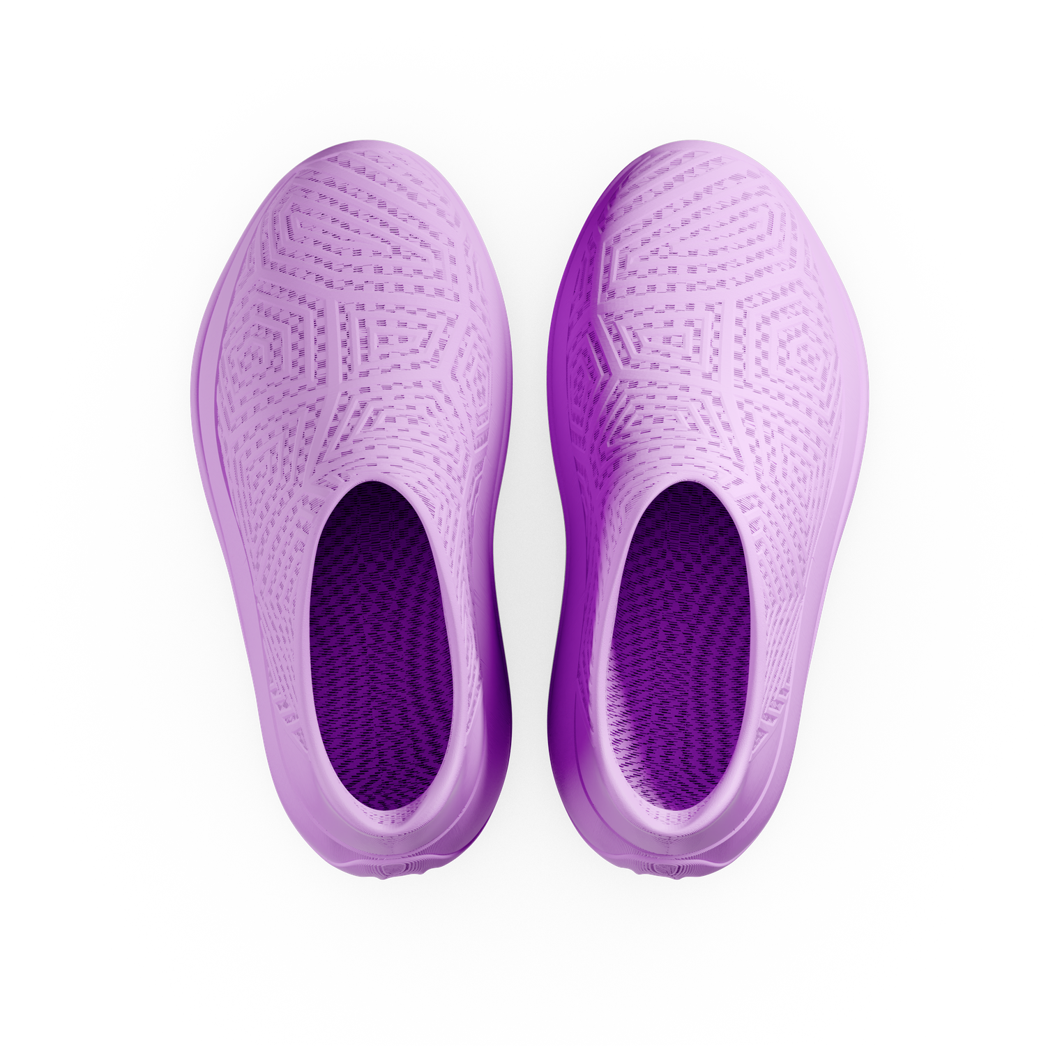 The Turtle - 3D printed shoes - zellerfeld