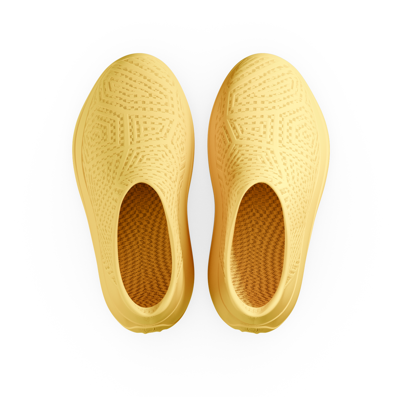 The Turtle - 3D printed shoes - zellerfeld