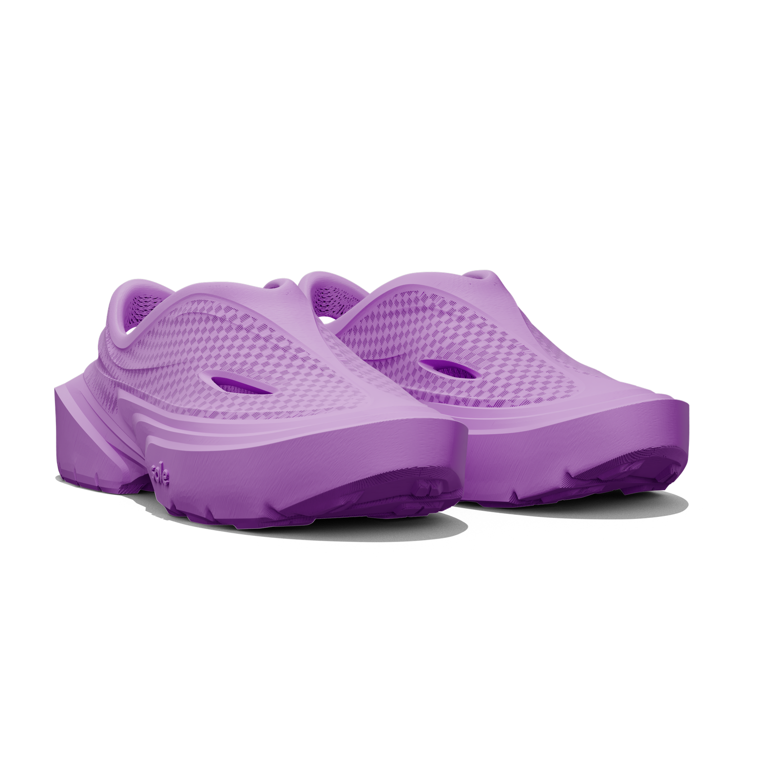 Element Clog - 3D printed shoes - zellerfeld
