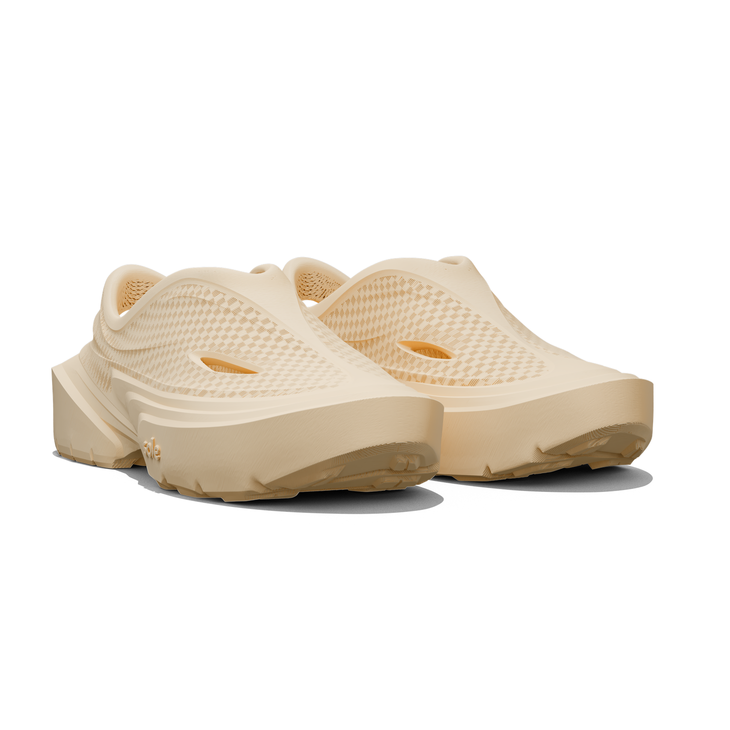 Element Clog - 3D printed shoes - zellerfeld