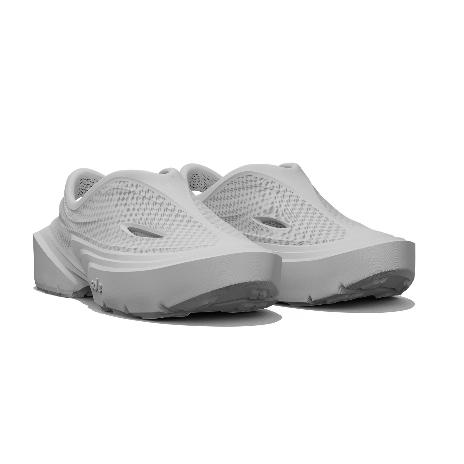 Element Clog - 3D printed shoes - zellerfeld