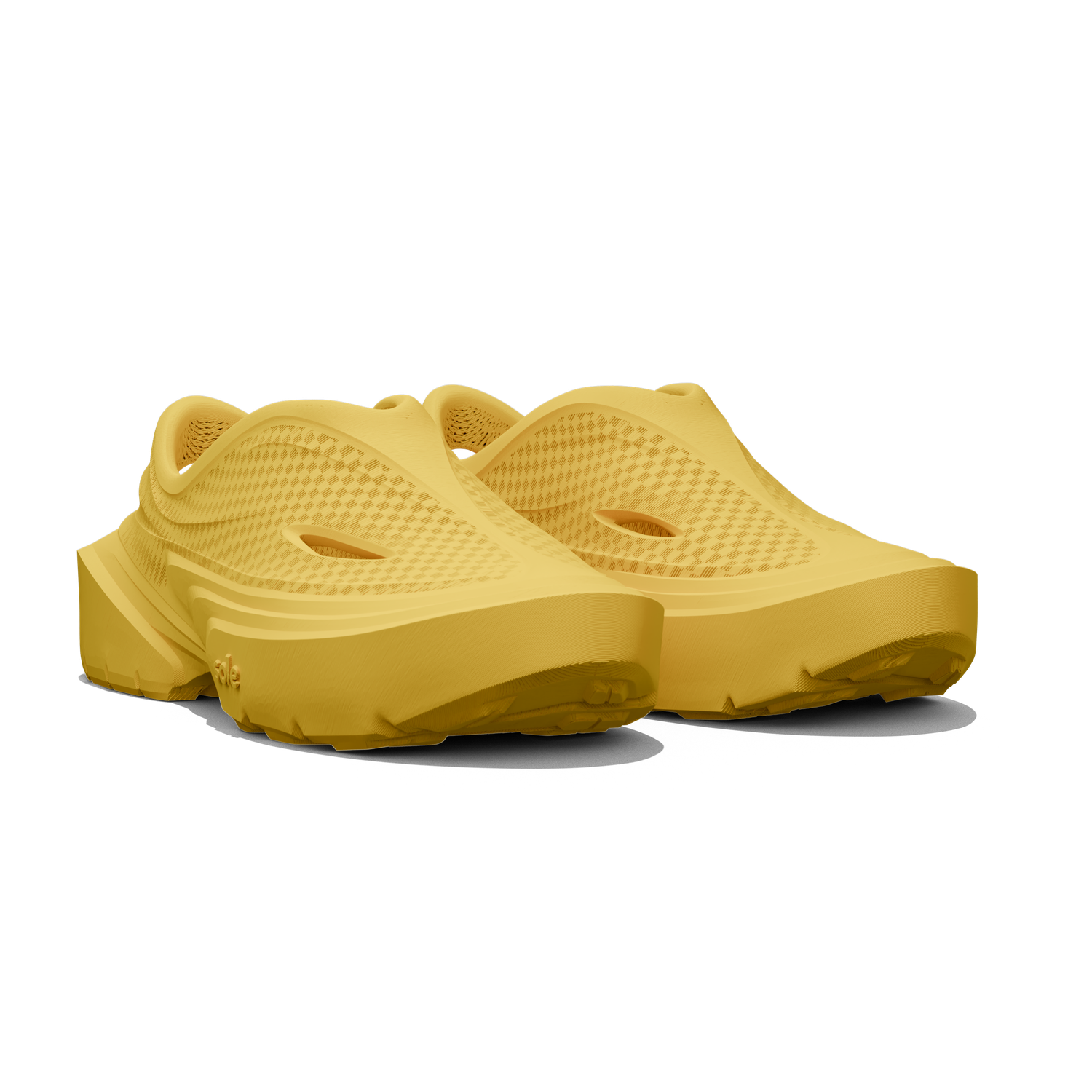 Element Clog - 3D printed shoes - zellerfeld