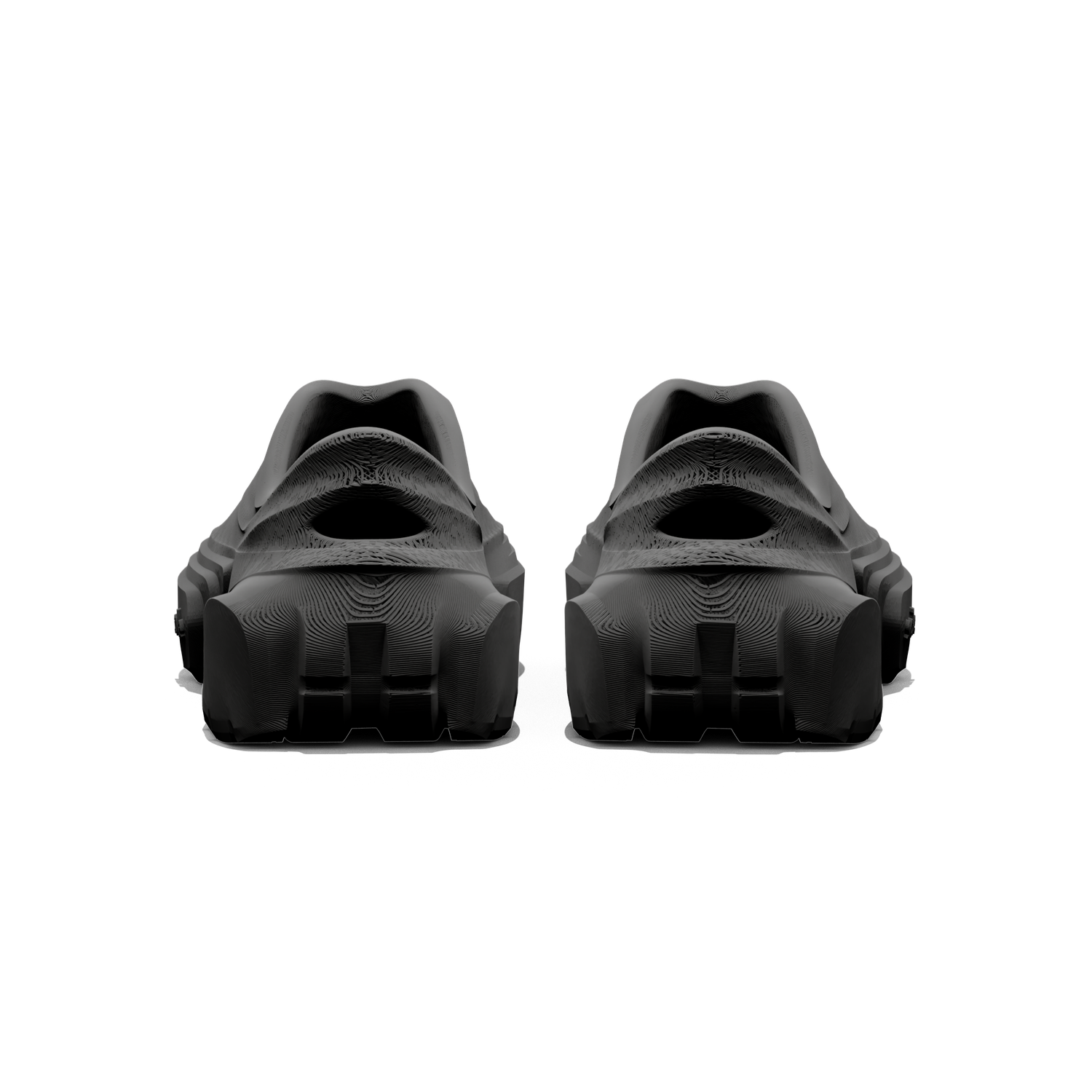 Element Clog - 3D printed shoes - zellerfeld
