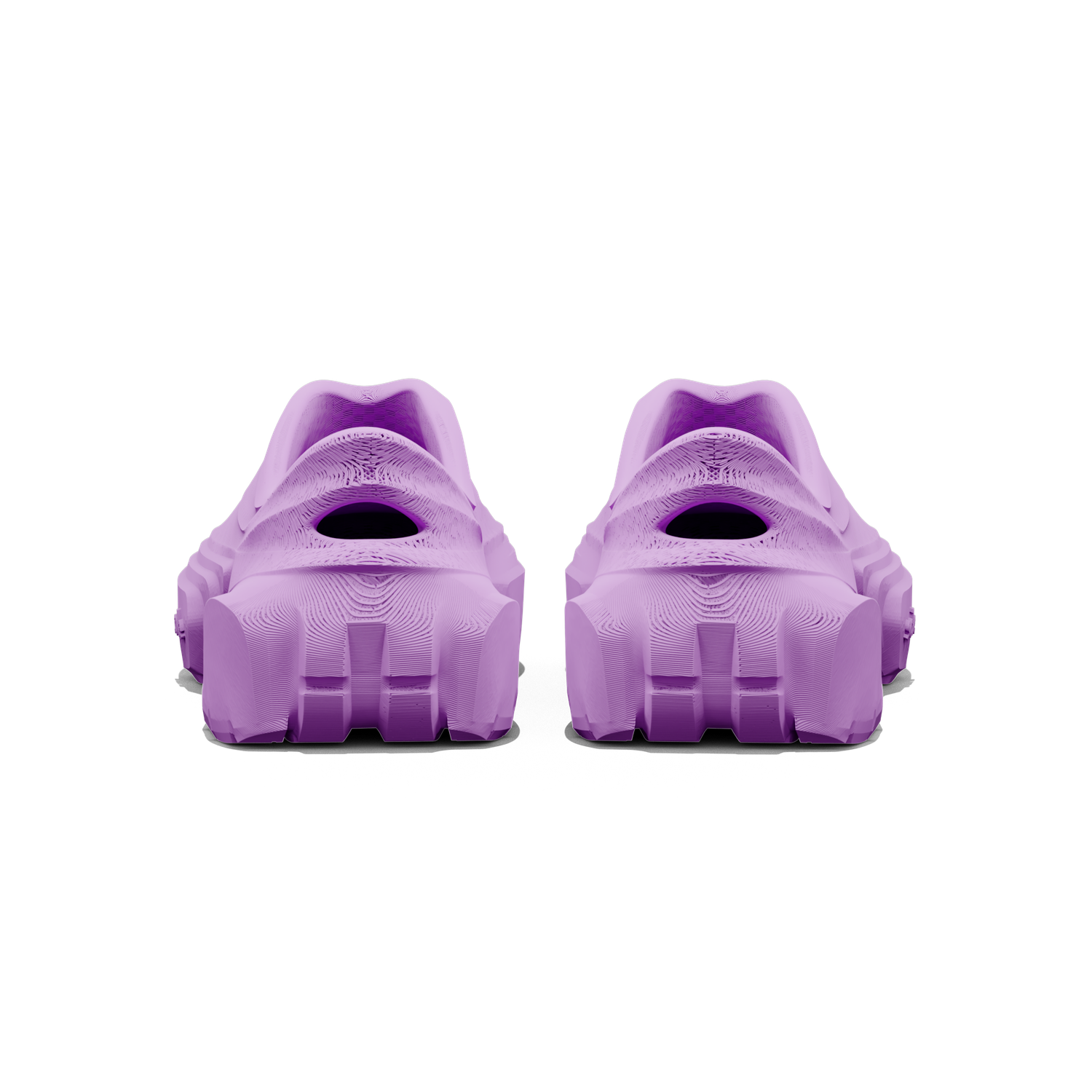 Element Clog - 3D printed shoes - zellerfeld