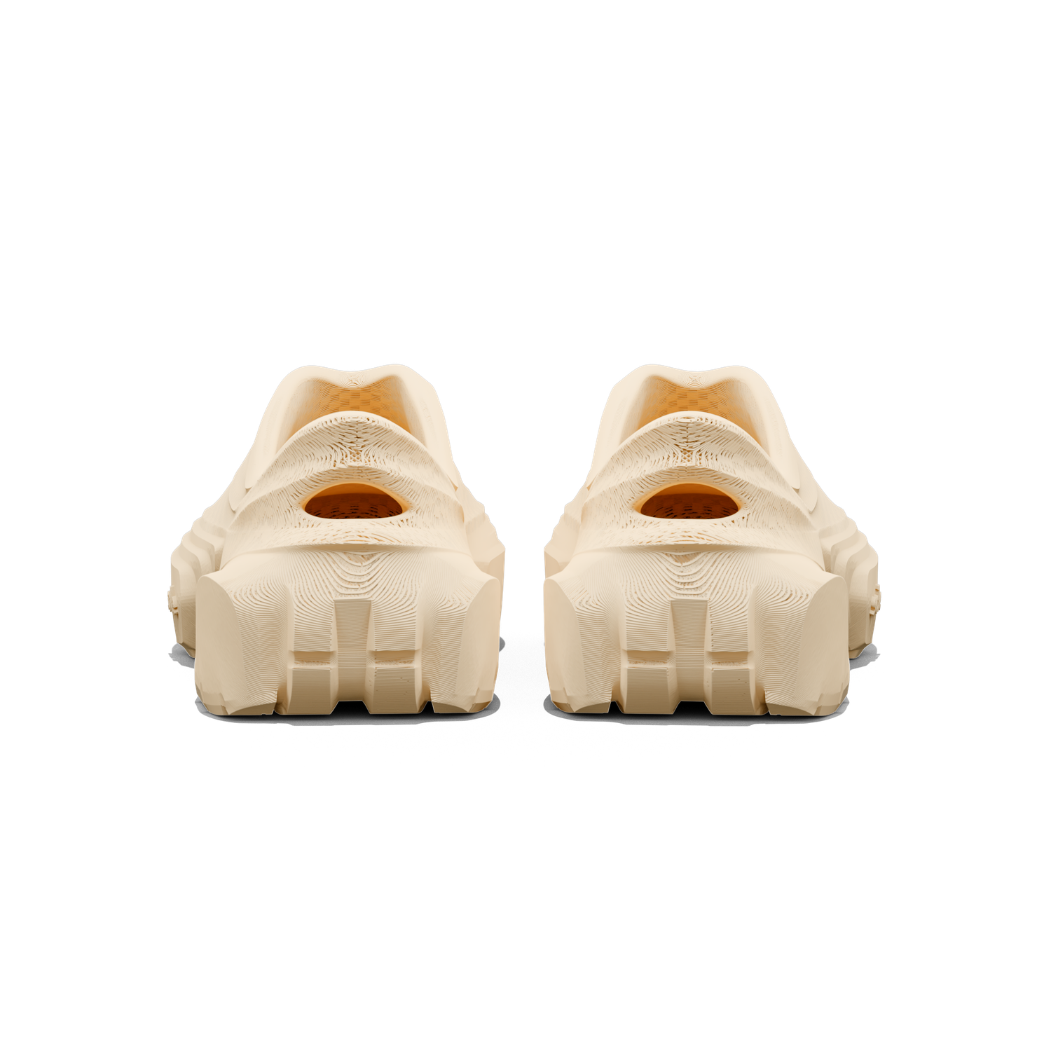 Element Clog - 3D printed shoes - zellerfeld