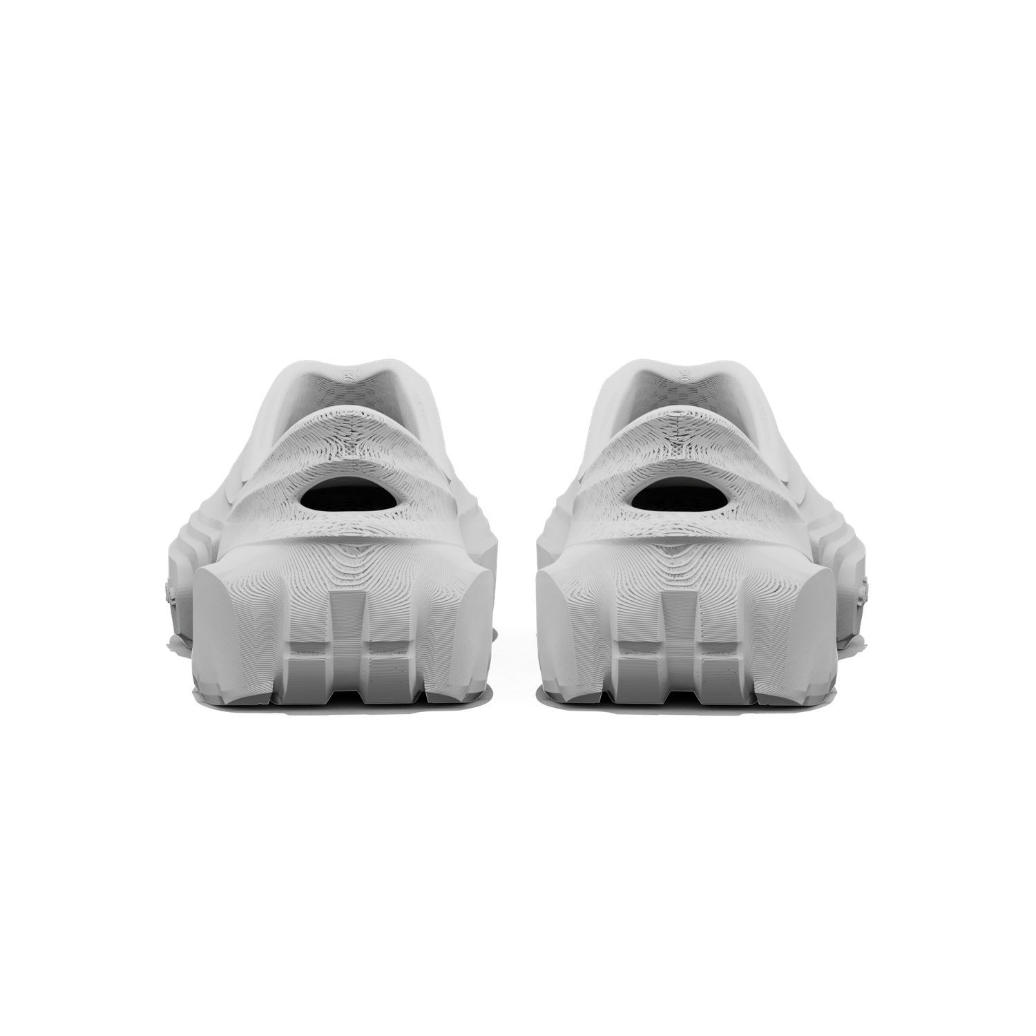 Element Clog - 3D printed shoes - zellerfeld