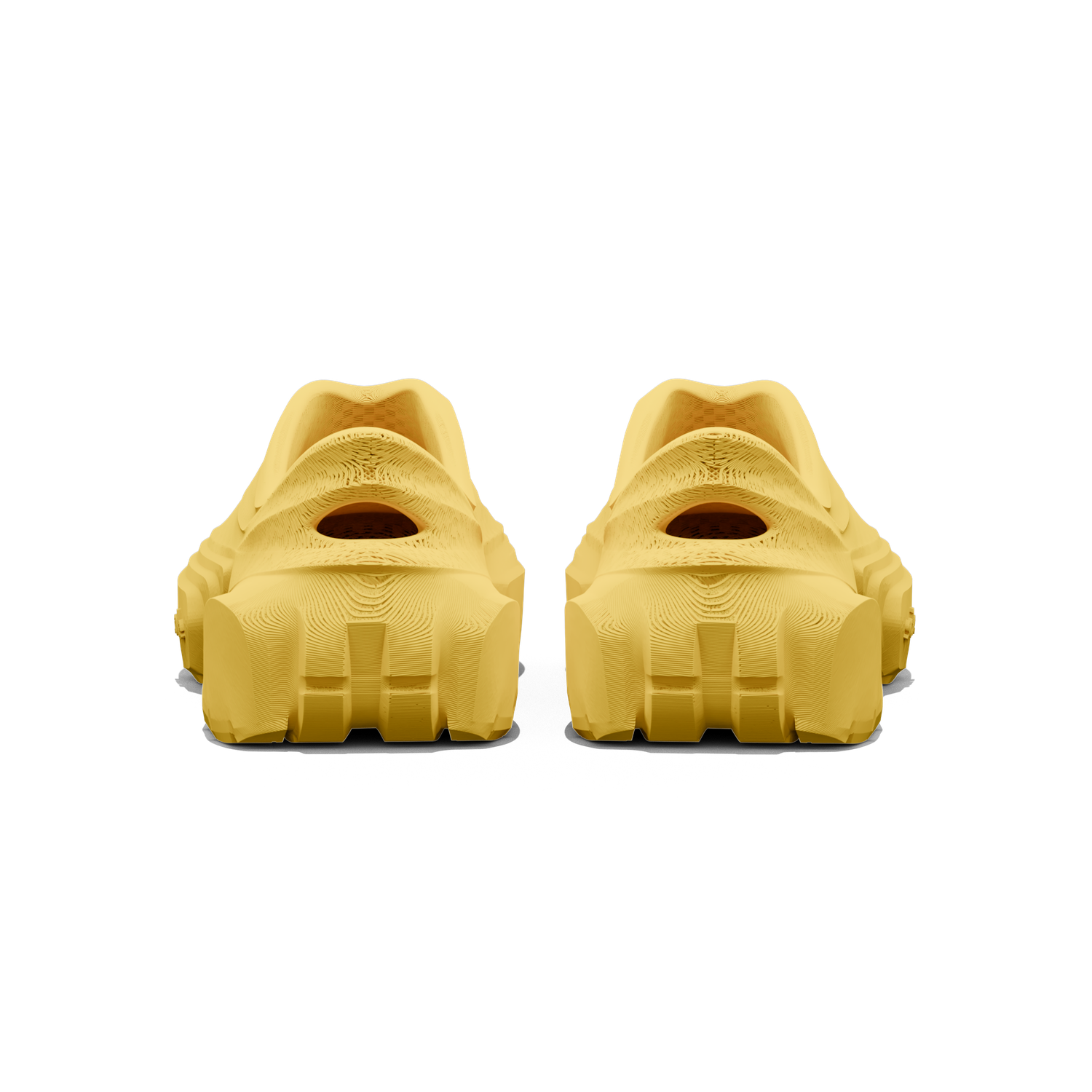 Element Clog - 3D printed shoes - zellerfeld