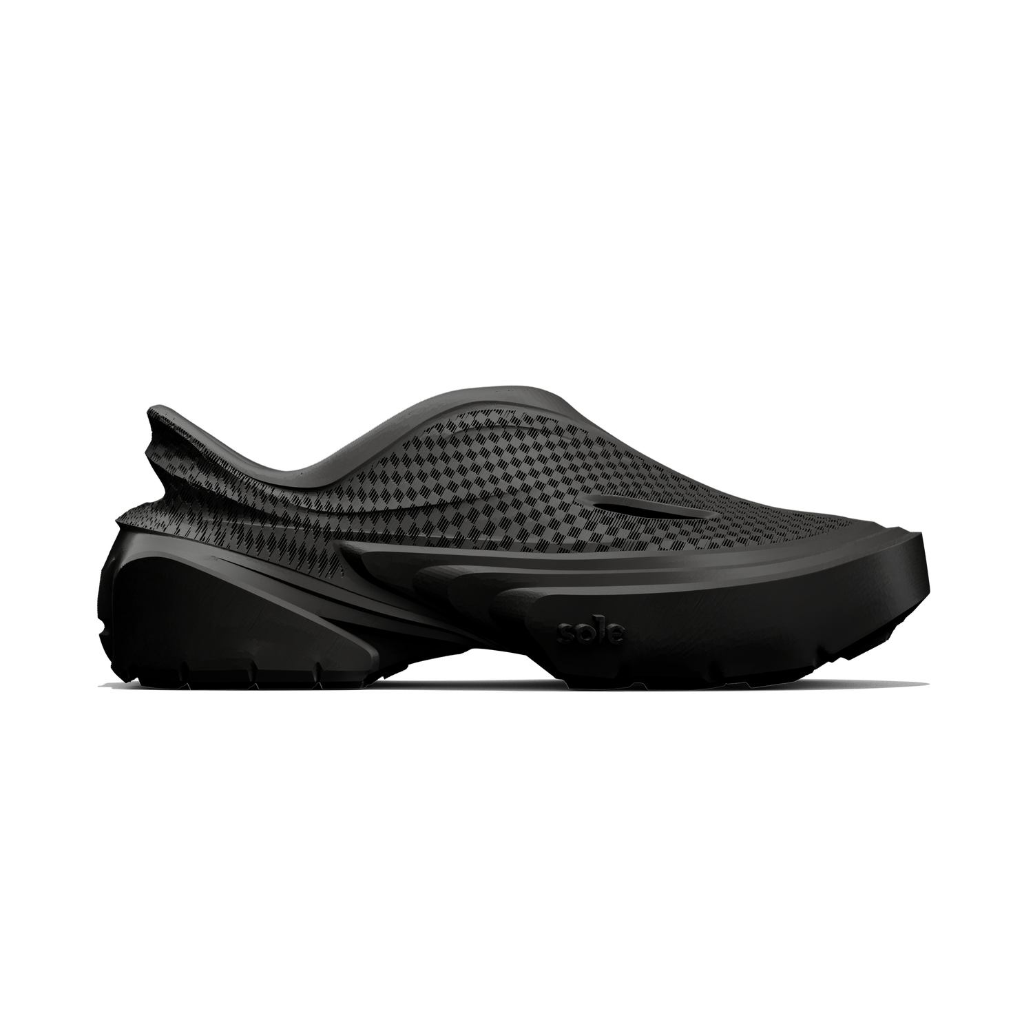 Element Clog - 3D printed shoes - zellerfeld
