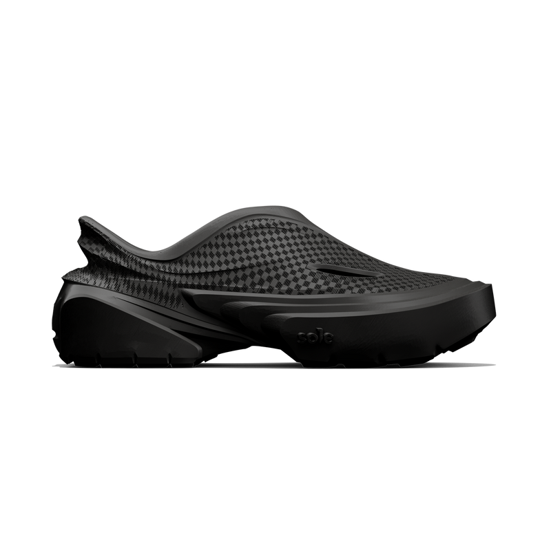 Element Clog - 3D printed shoes - zellerfeld