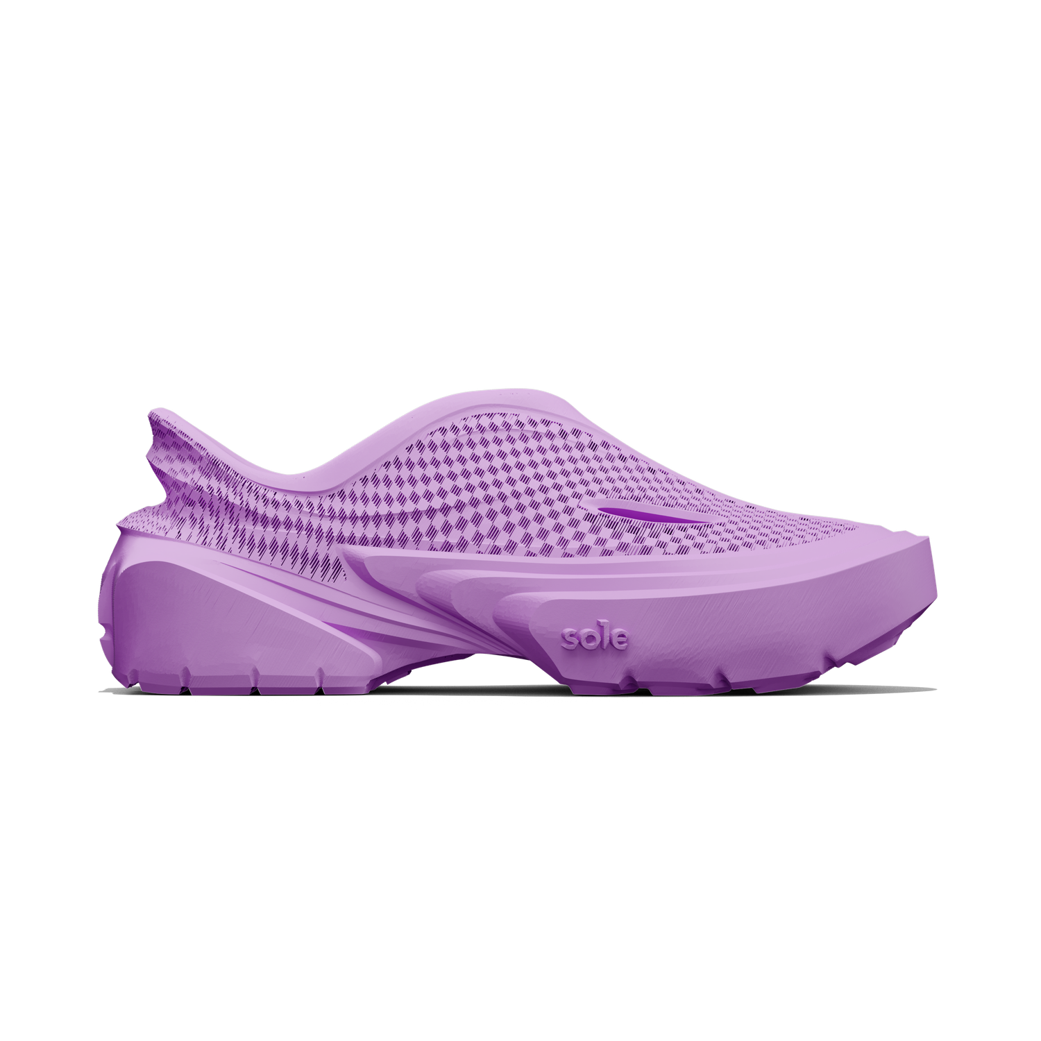 Element Clog - 3D printed shoes - zellerfeld