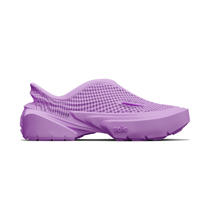 Element Clog - 3D printed shoes - zellerfeld
