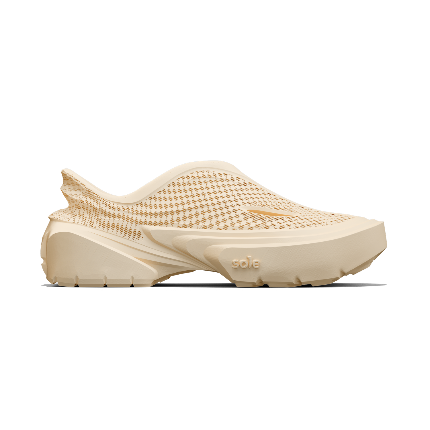 Element Clog - 3D printed shoes - zellerfeld